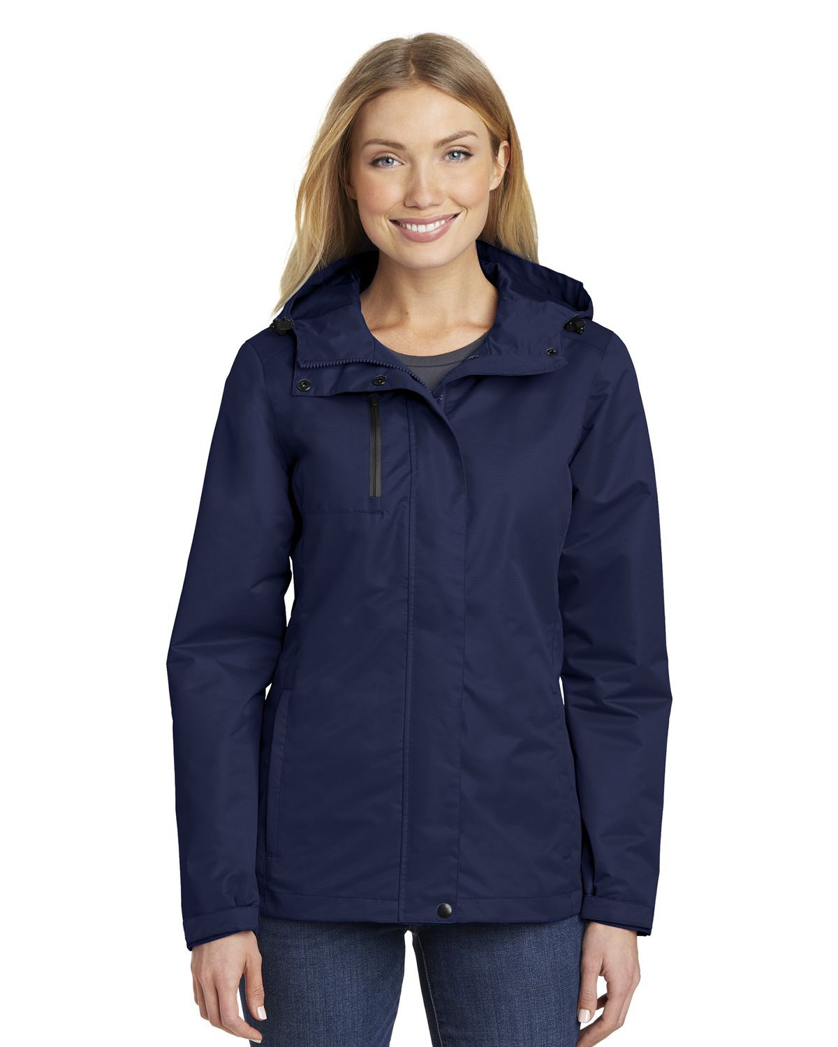 'Port Authority L331 Ladies' All-Conditions Jacket'