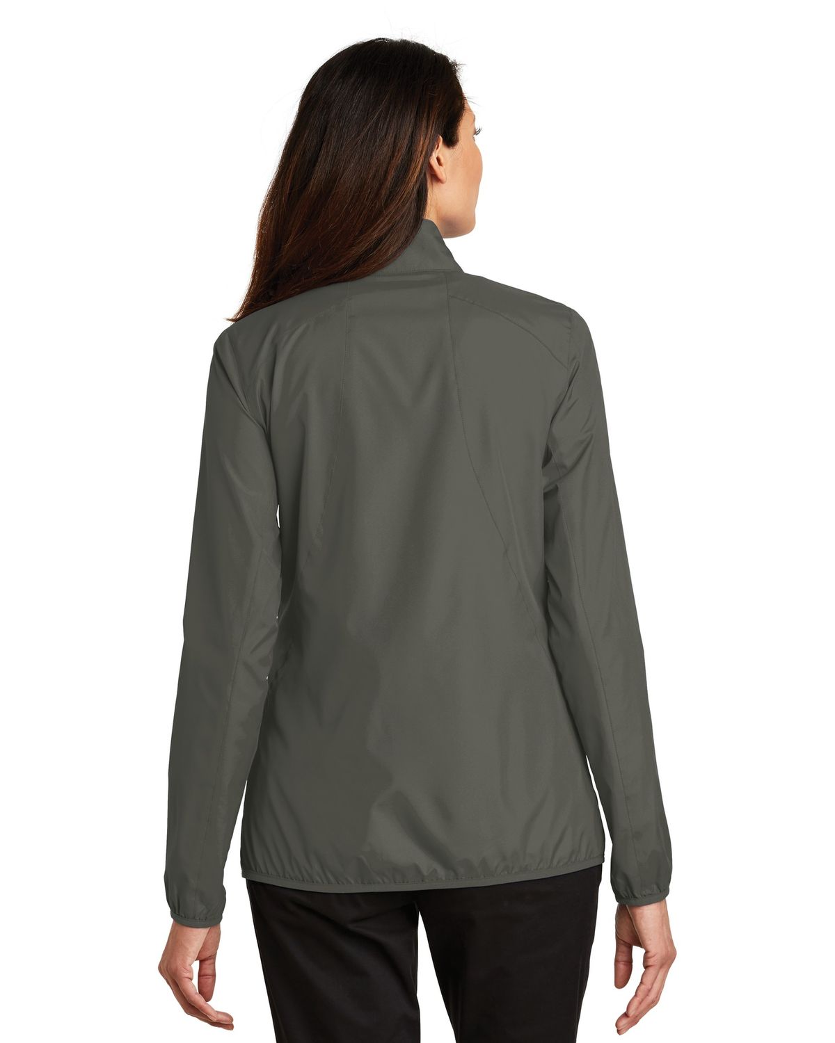 Port Authority® Ladies Zephyr Full-Zip Jacket - Customizable