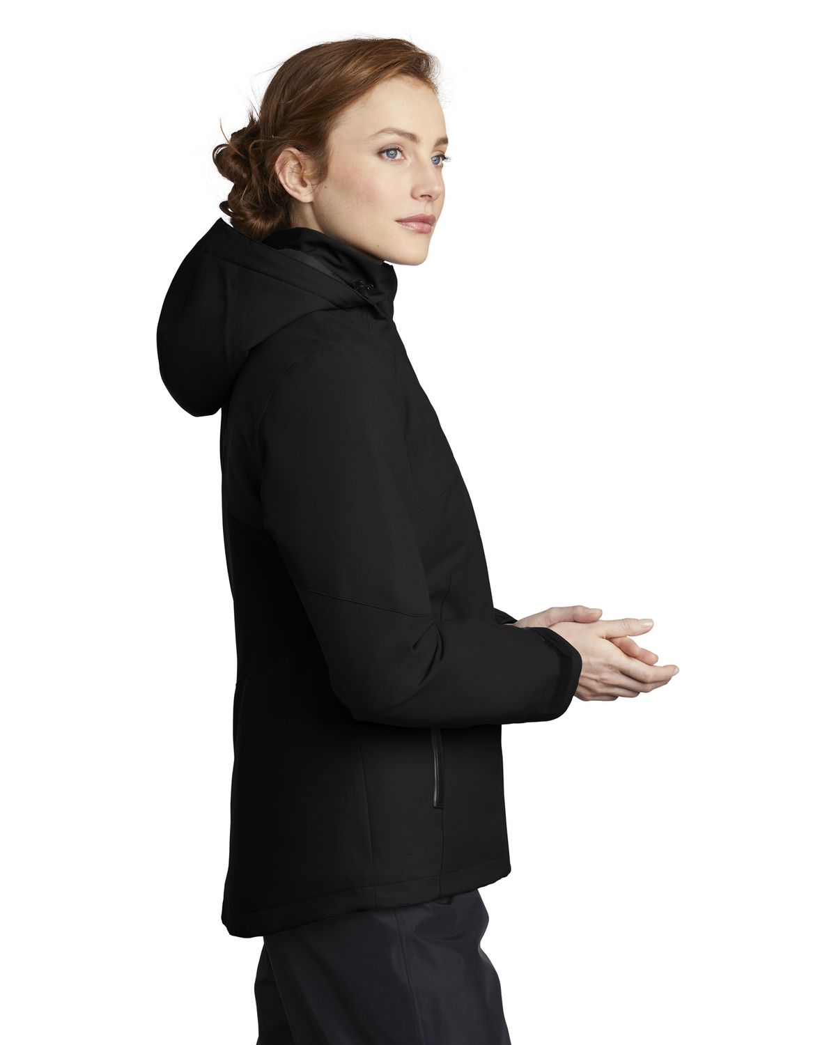 'Port Authority L405 Ladies' Insulated Waterproof Tech Jacket'