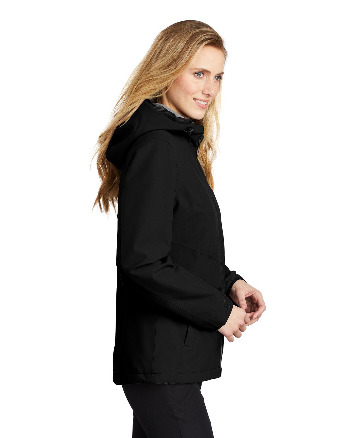 'Port Authority L406 Ladies' Tech Rain Jacket'