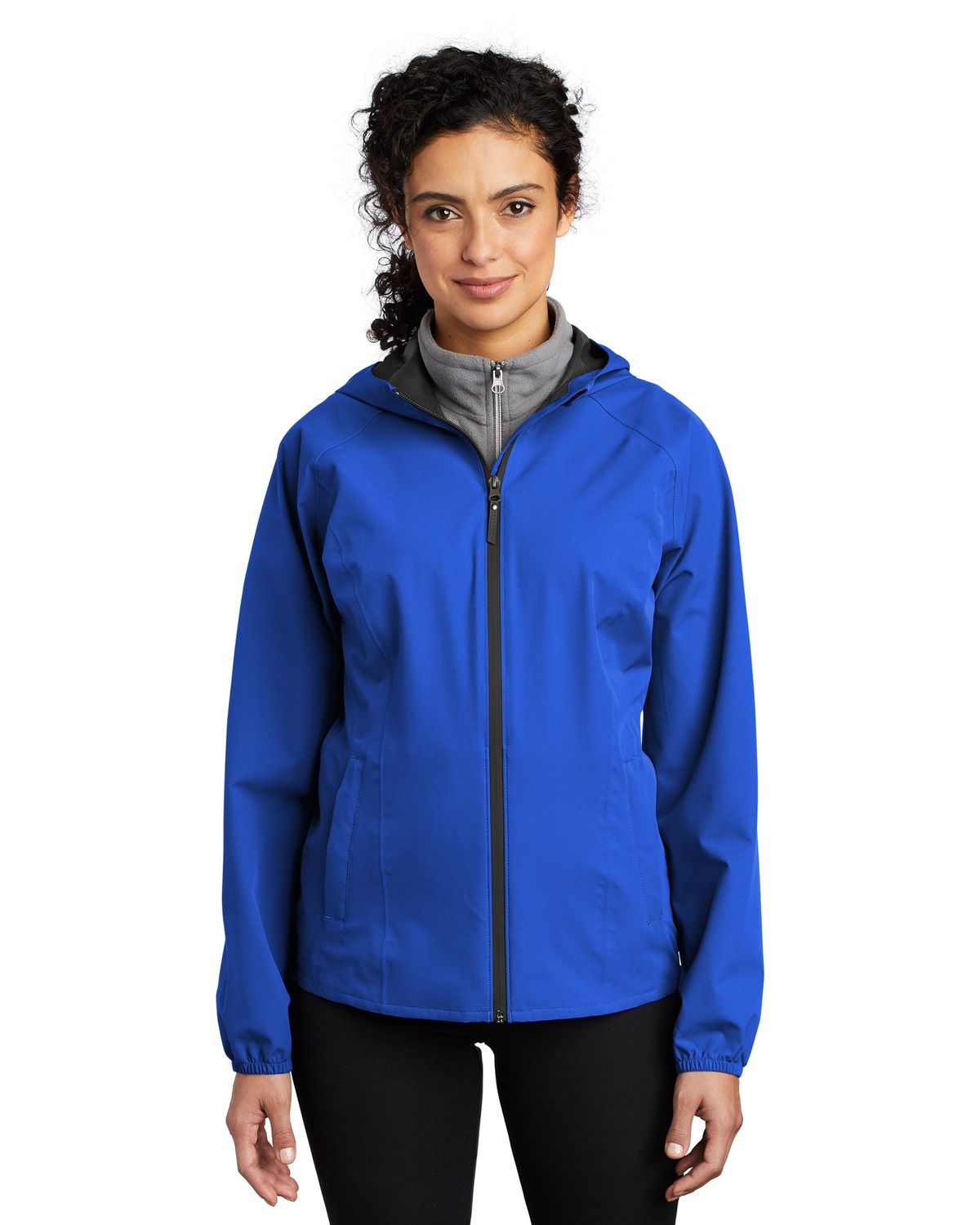 Port authority clearance rain jacket womens