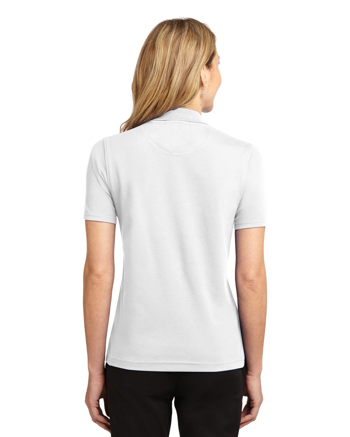 'Port Authority L455 Ladies Rapid Dry Sport Shirt'