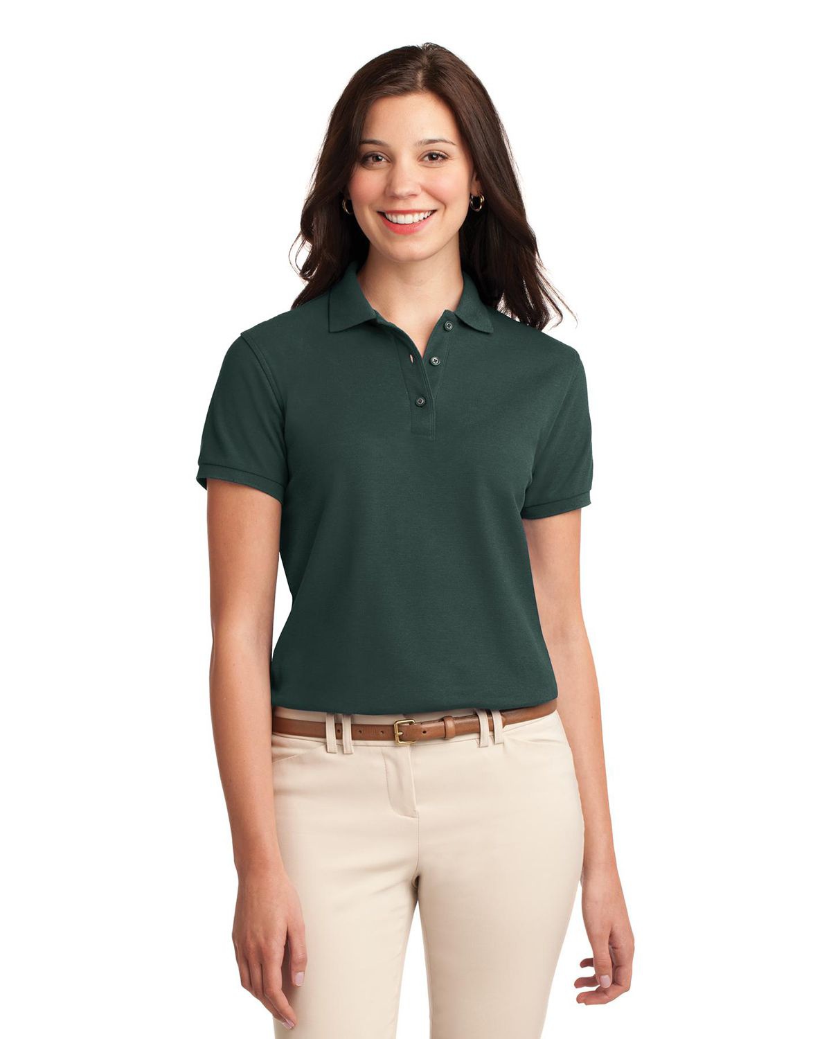 Port Authority<SUP>®</SUP> Cotton Touch<SUP>™</SUP> Performance Polo