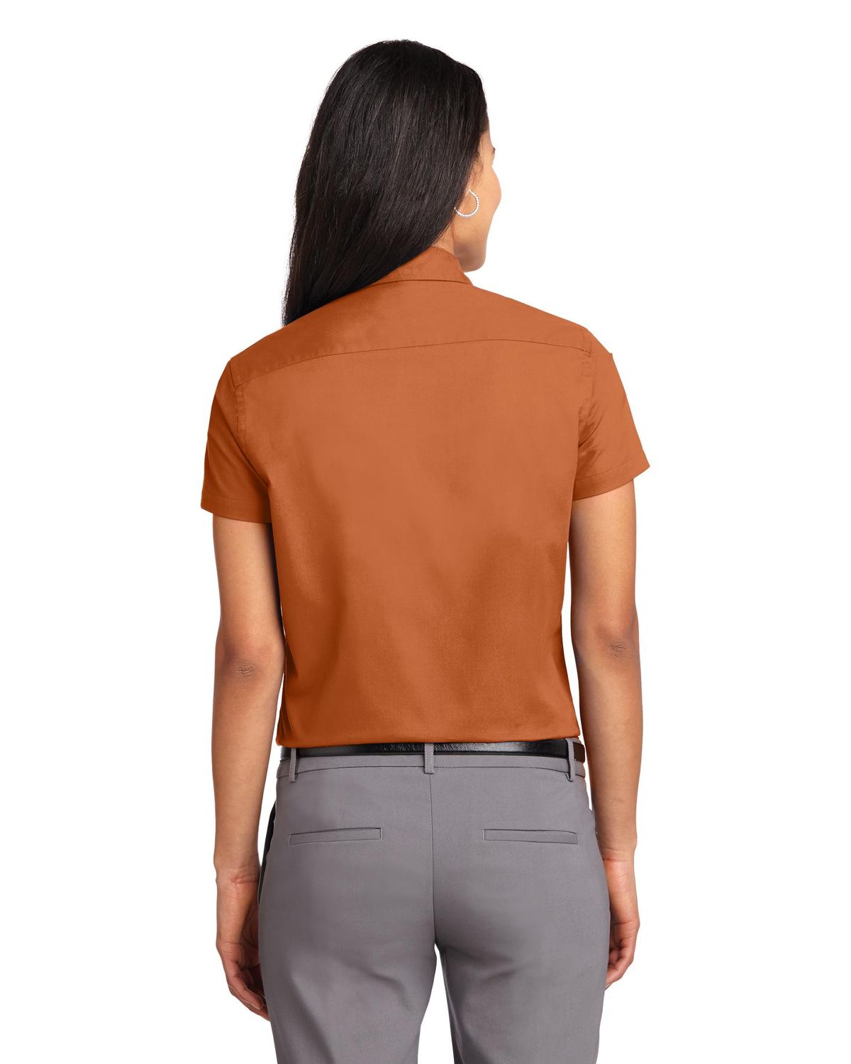 'Port Authority L508 Ladies' Short Sleeve Easy Care Shirt'