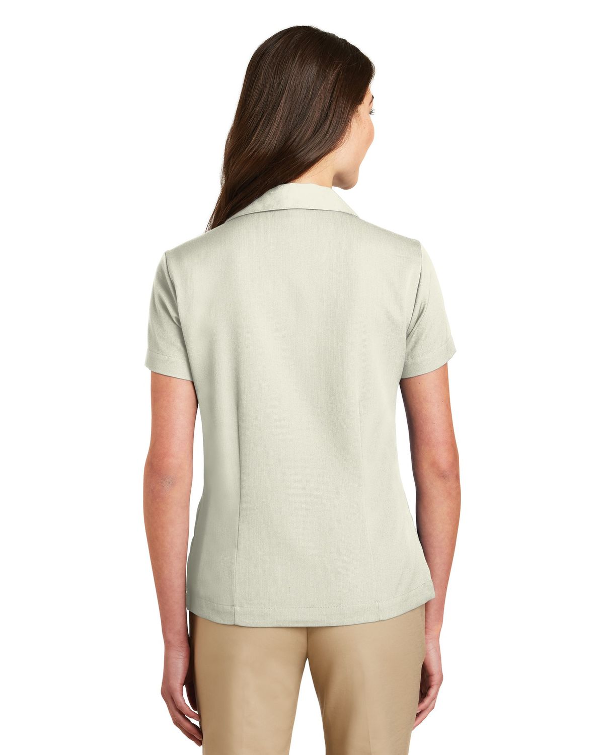 'Port Authority L535 Ladies' Easy Care Camp Shirt'