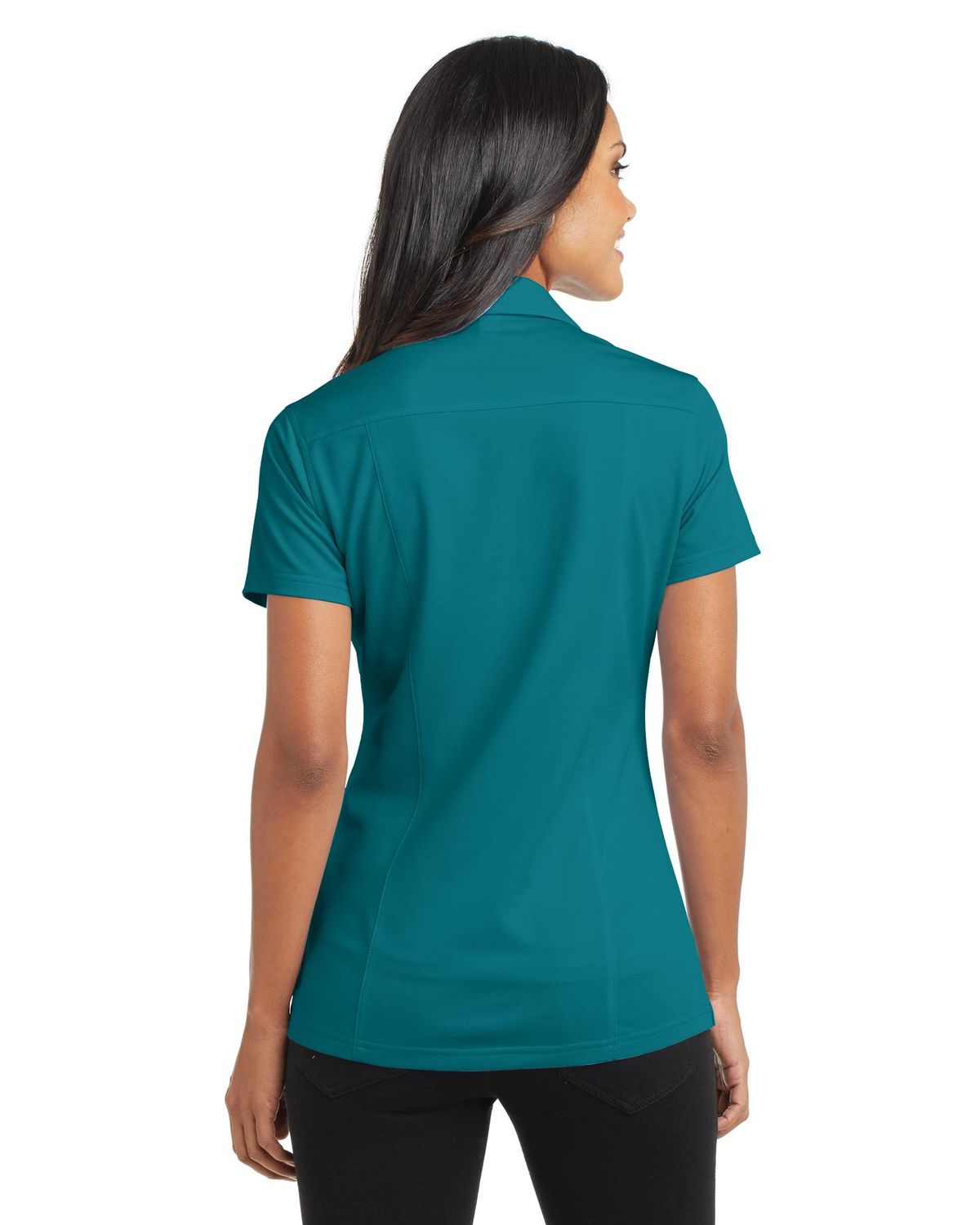 'Port Authority L571 Ladies' Dimension Polo'