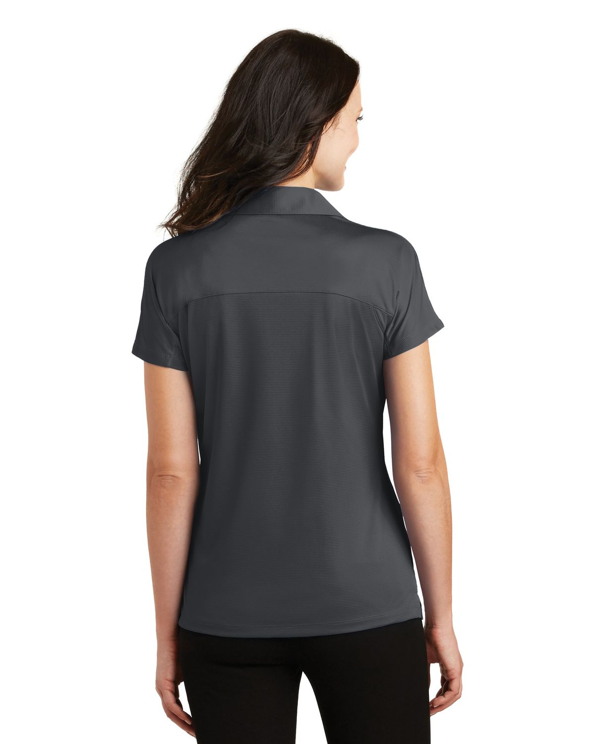'Port Authority L575 Ladies' Crossover Raglan Polo'