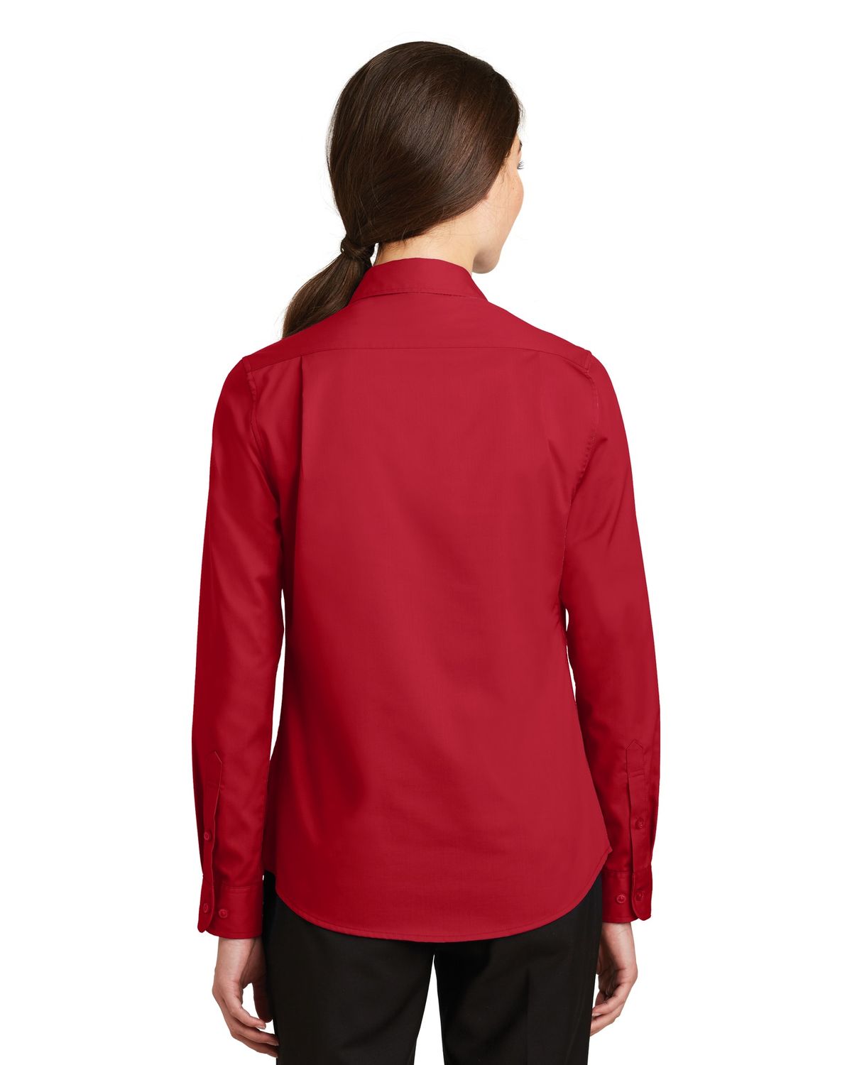 'Port Authority L663 Ladies' SuperPro Twill Shirt'