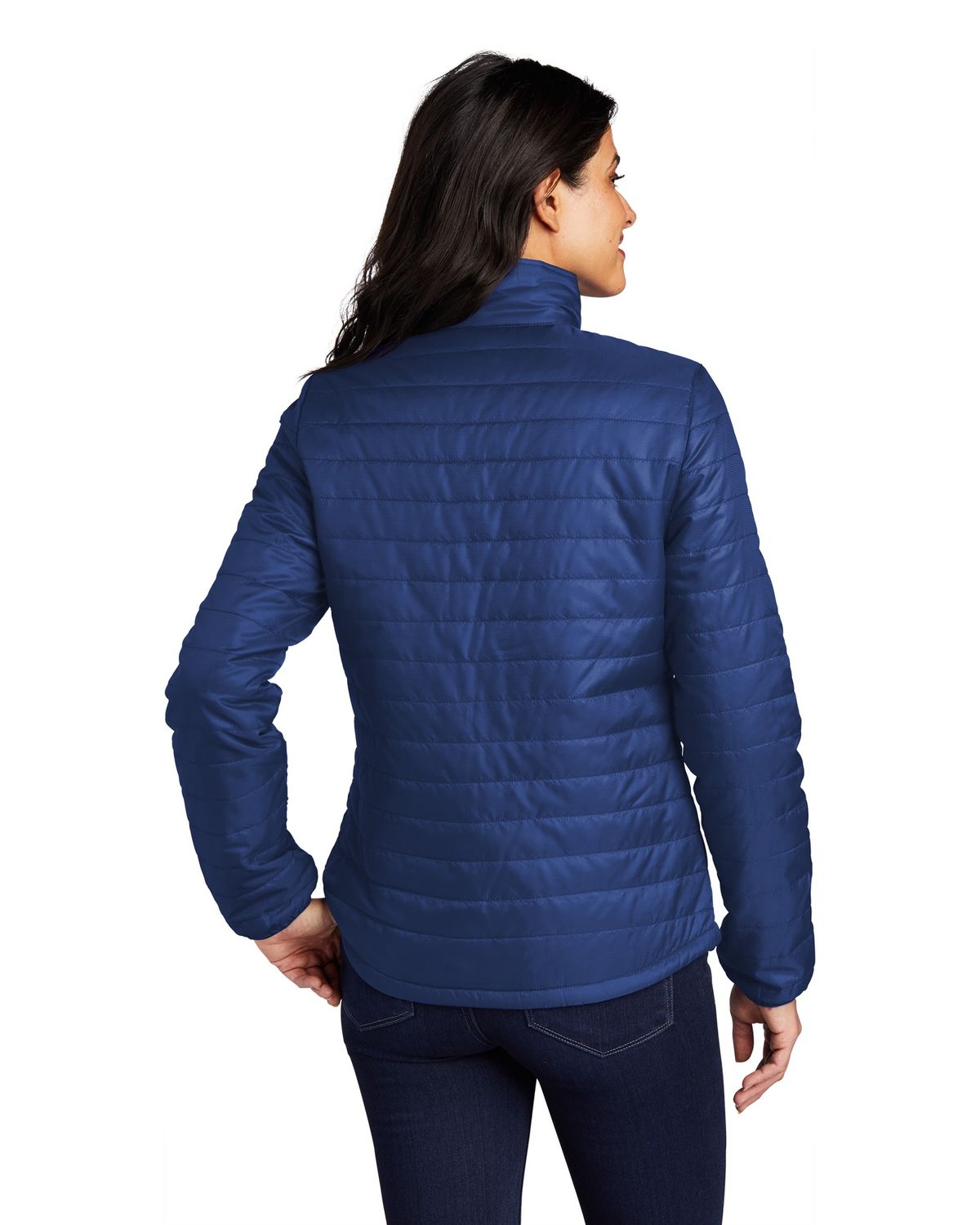 'Port Authority L850 Ladies Packable Puffy Jacket'