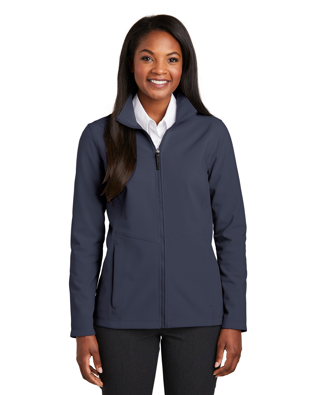 'Port Authority L901 Women's Collective Soft Shell Jacket'