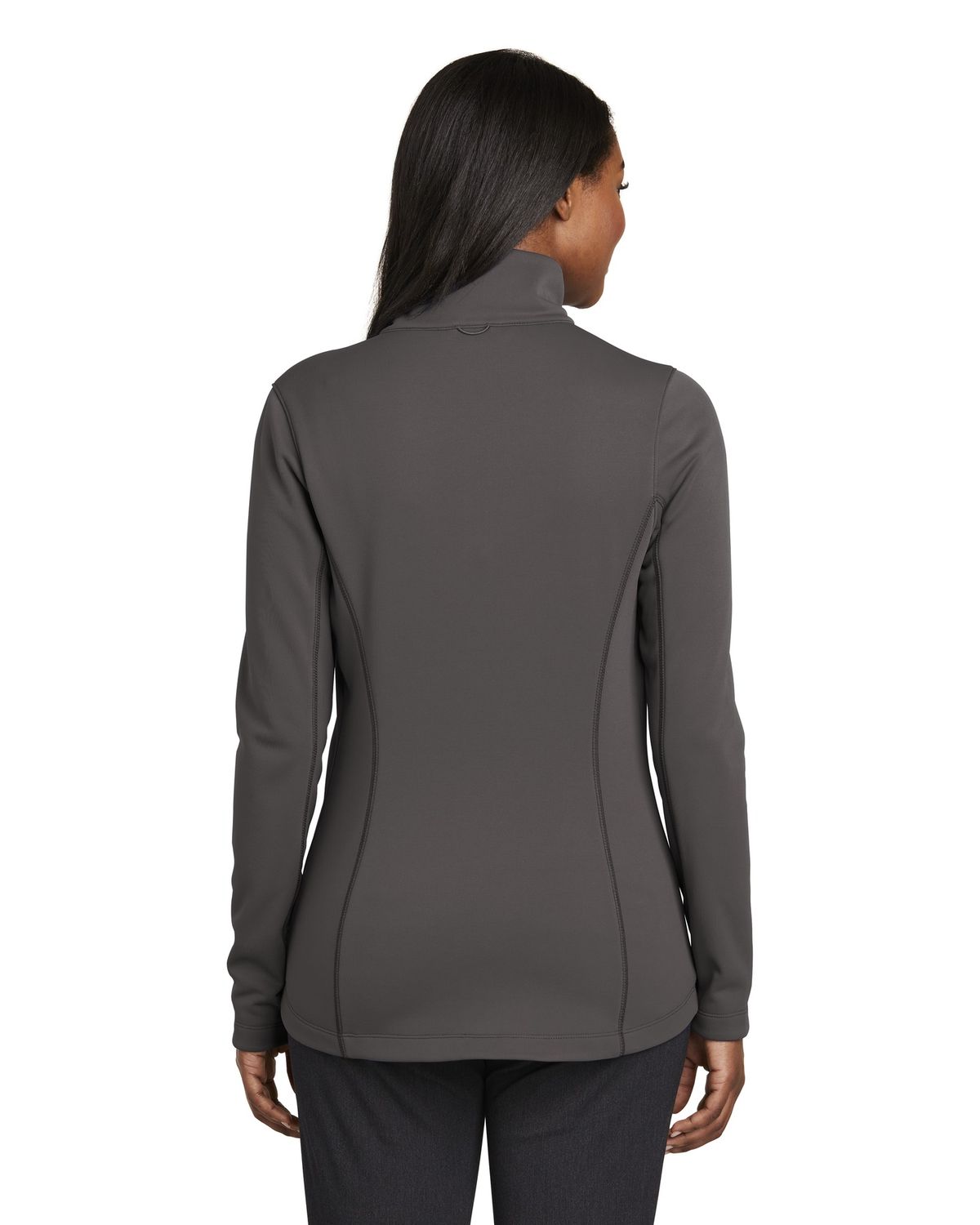 'Port Authority L904 Ladies Collective Smooth Fleece Jacket'