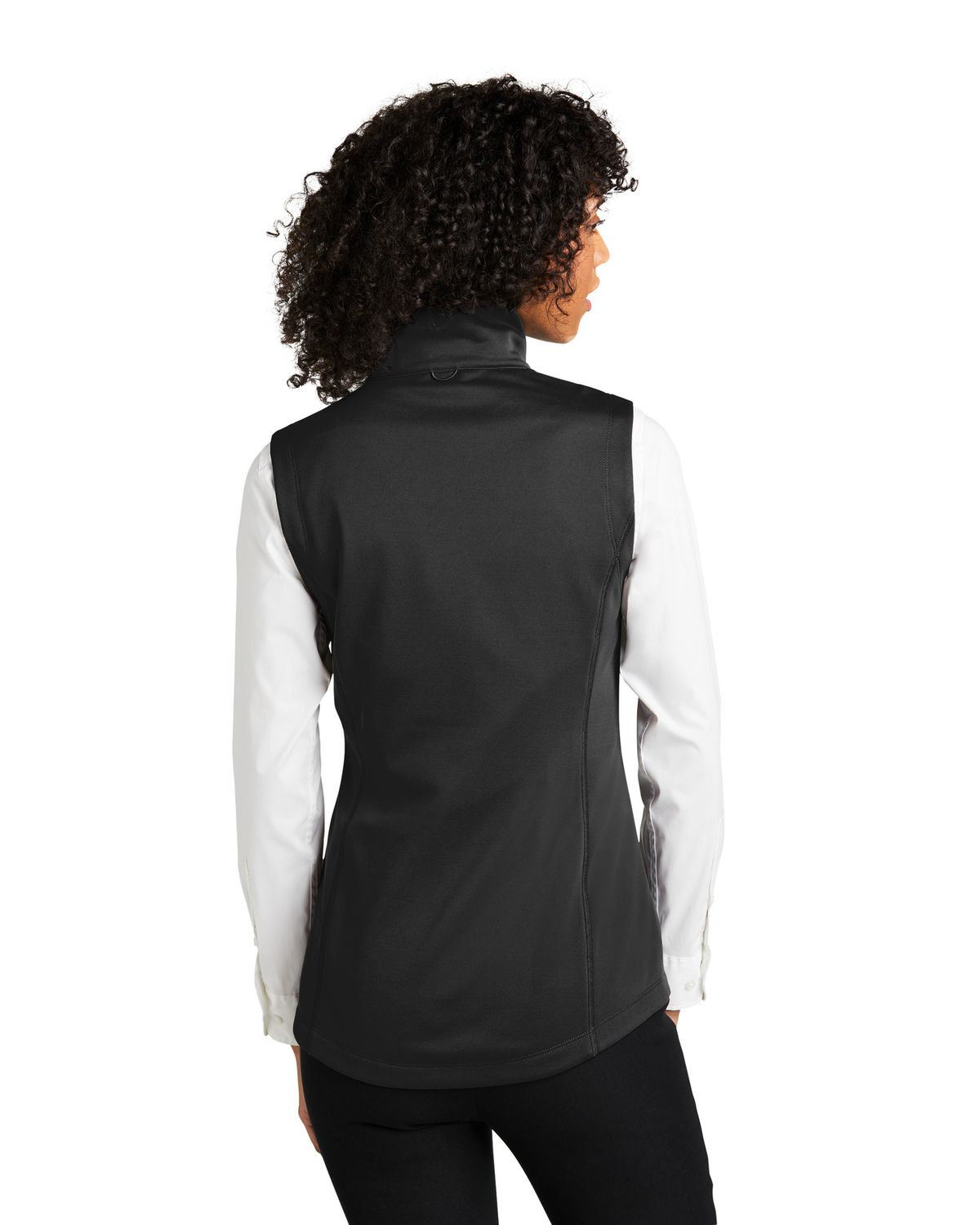 'Port Authority L906 Ladies' Collective Smooth Fleece Vest'