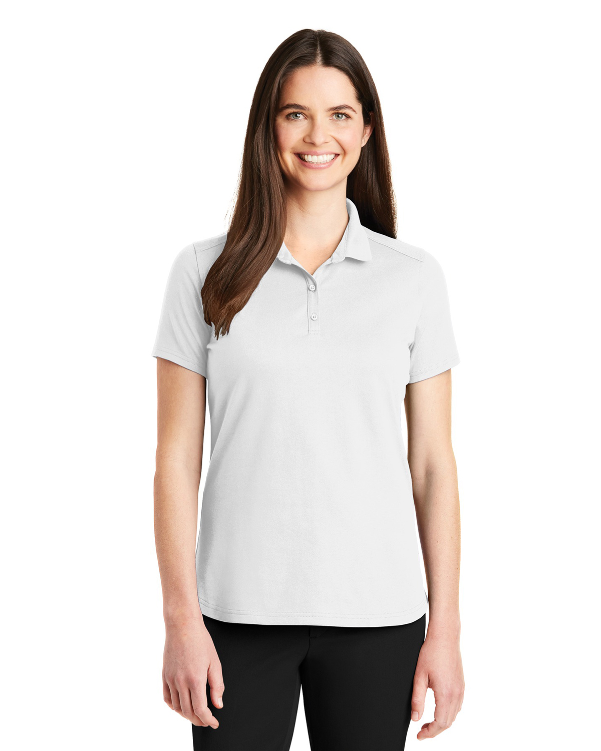 'Port Authority LK164 Ladies' SuperPro Knit Polo'