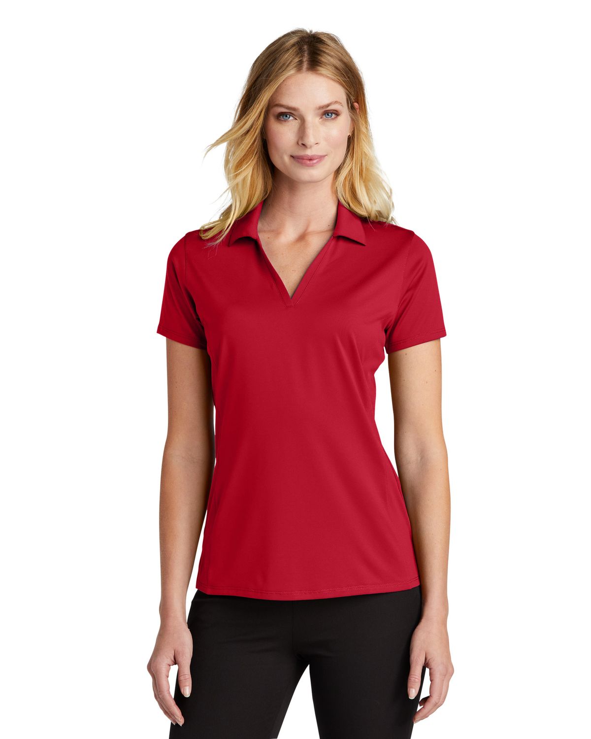 'Port Authority LK398 Ladies' Performance Staff Polo'