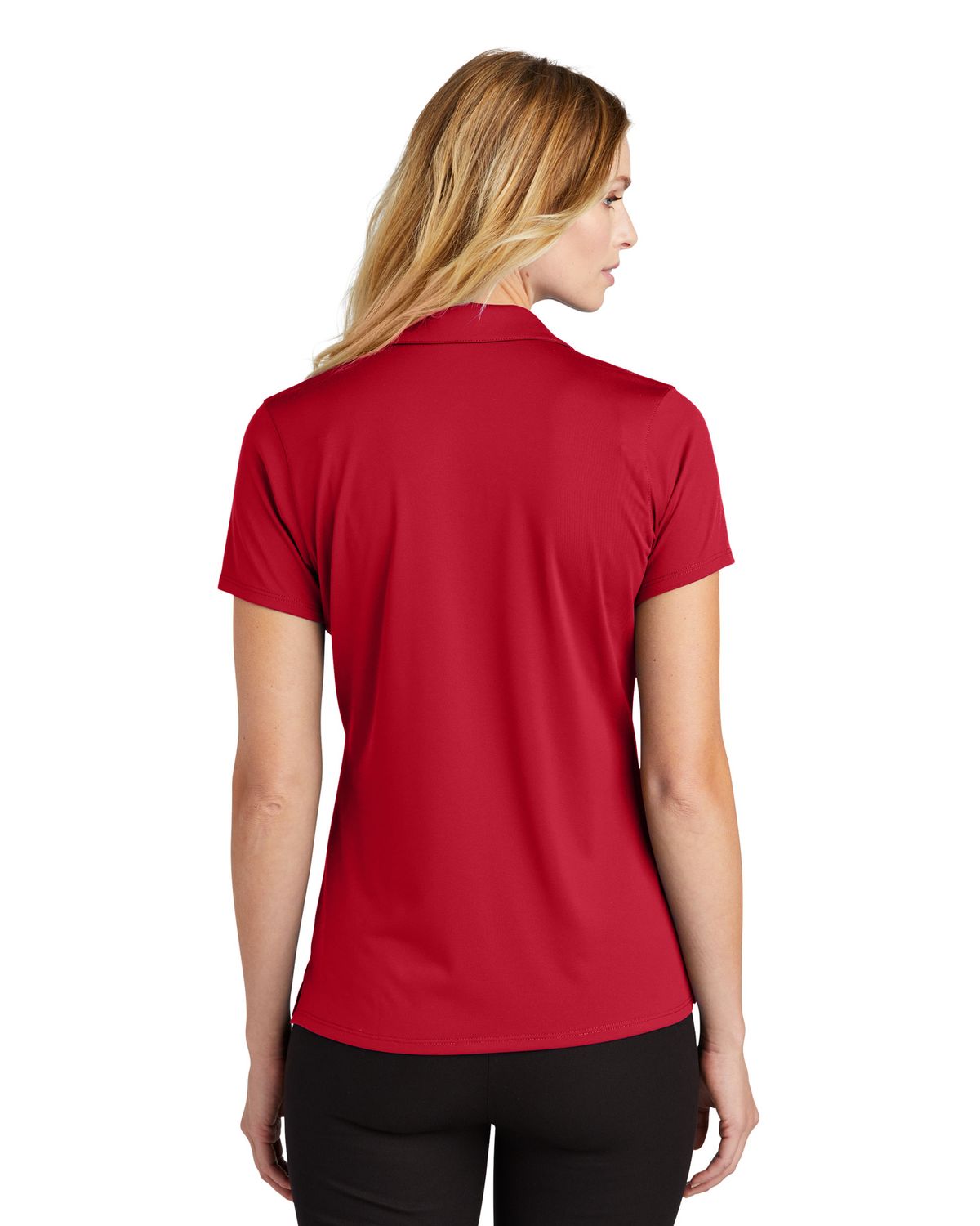 'Port Authority LK398 Ladies' Performance Staff Polo'