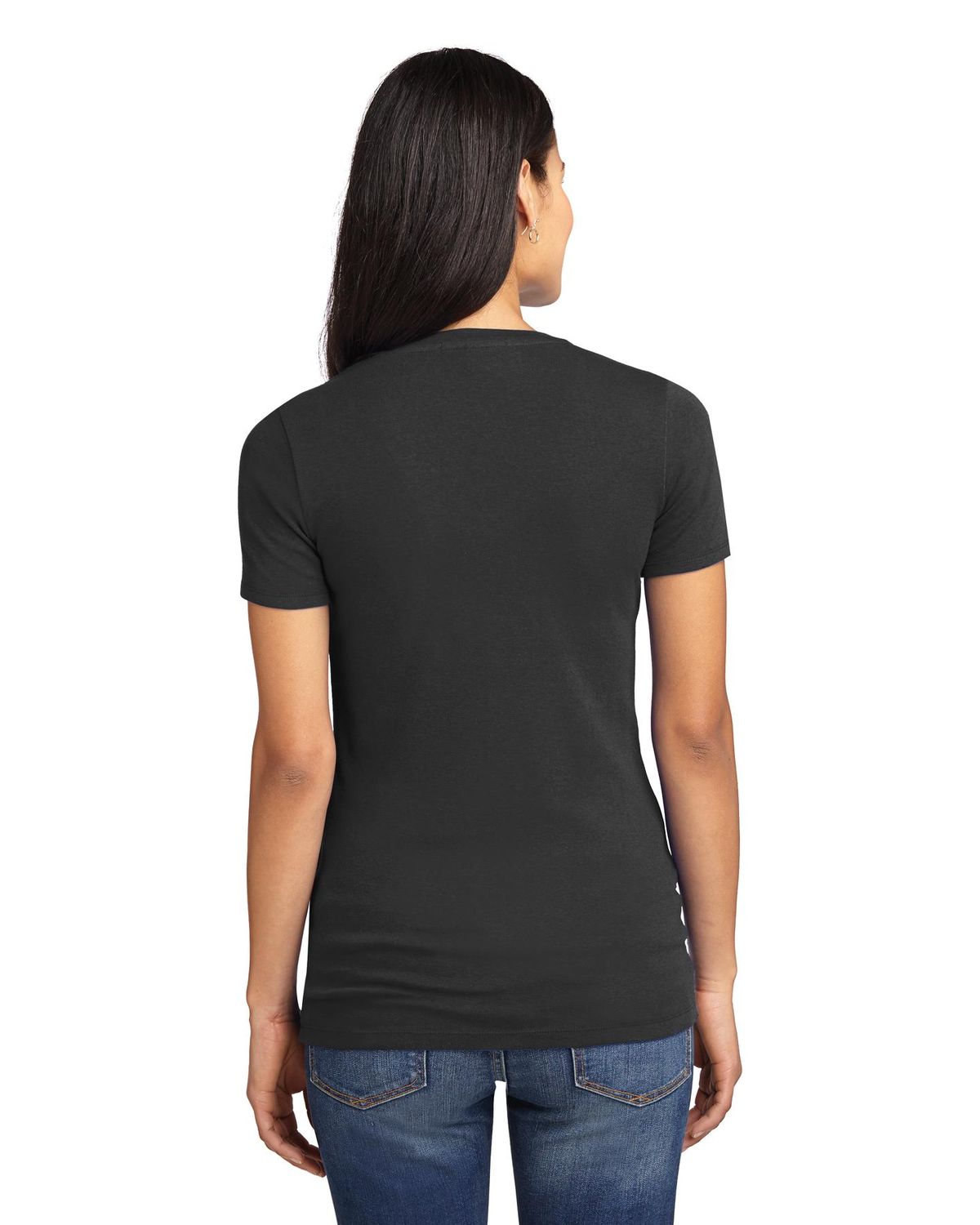 'Port Authority LM1005 Ladies' Concept Stretch V-Neck Tee'
