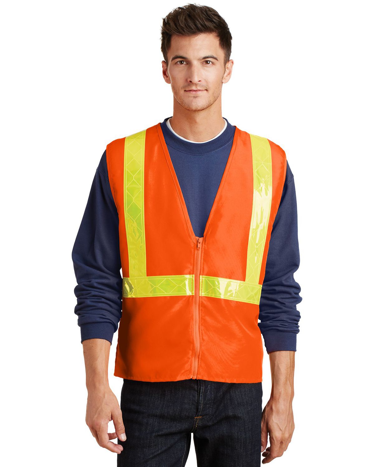 'Port Authority SV01 Safety Vest'