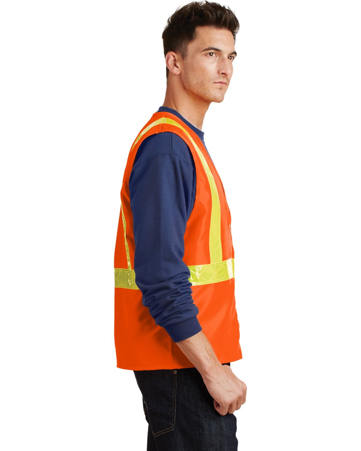 'Port Authority SV01 Safety Vest'