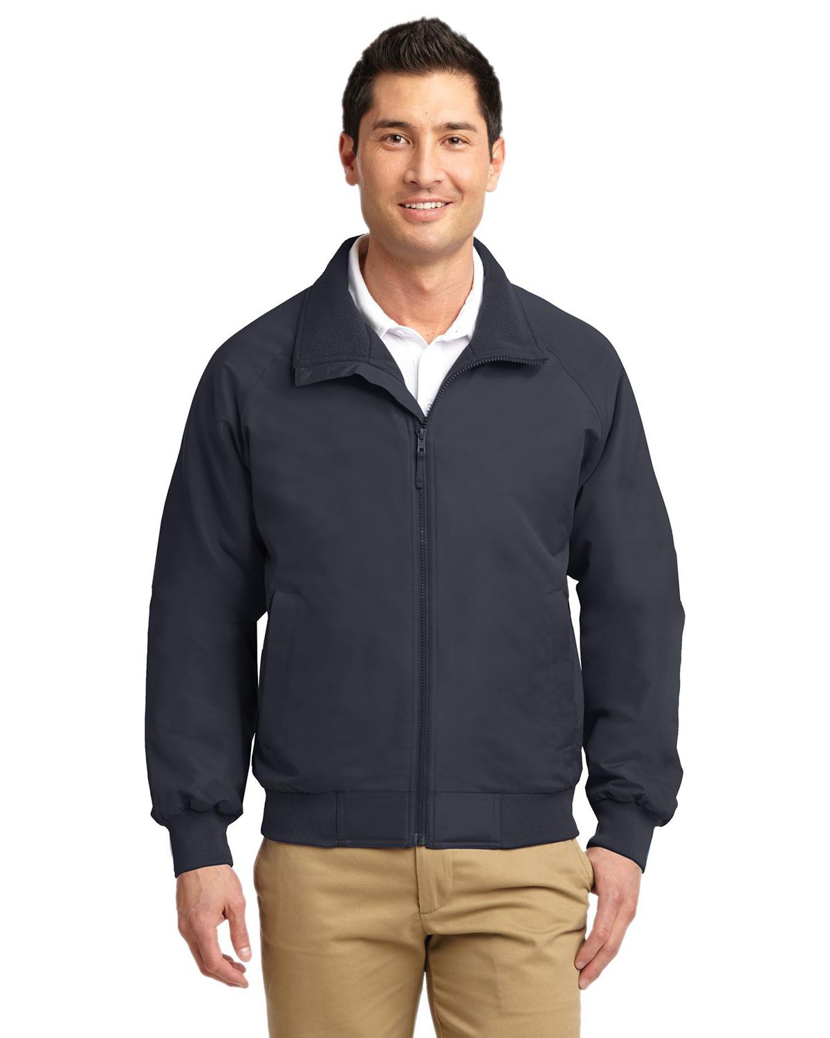 'Port Authority TLJ328 Tall Charger Jacket'