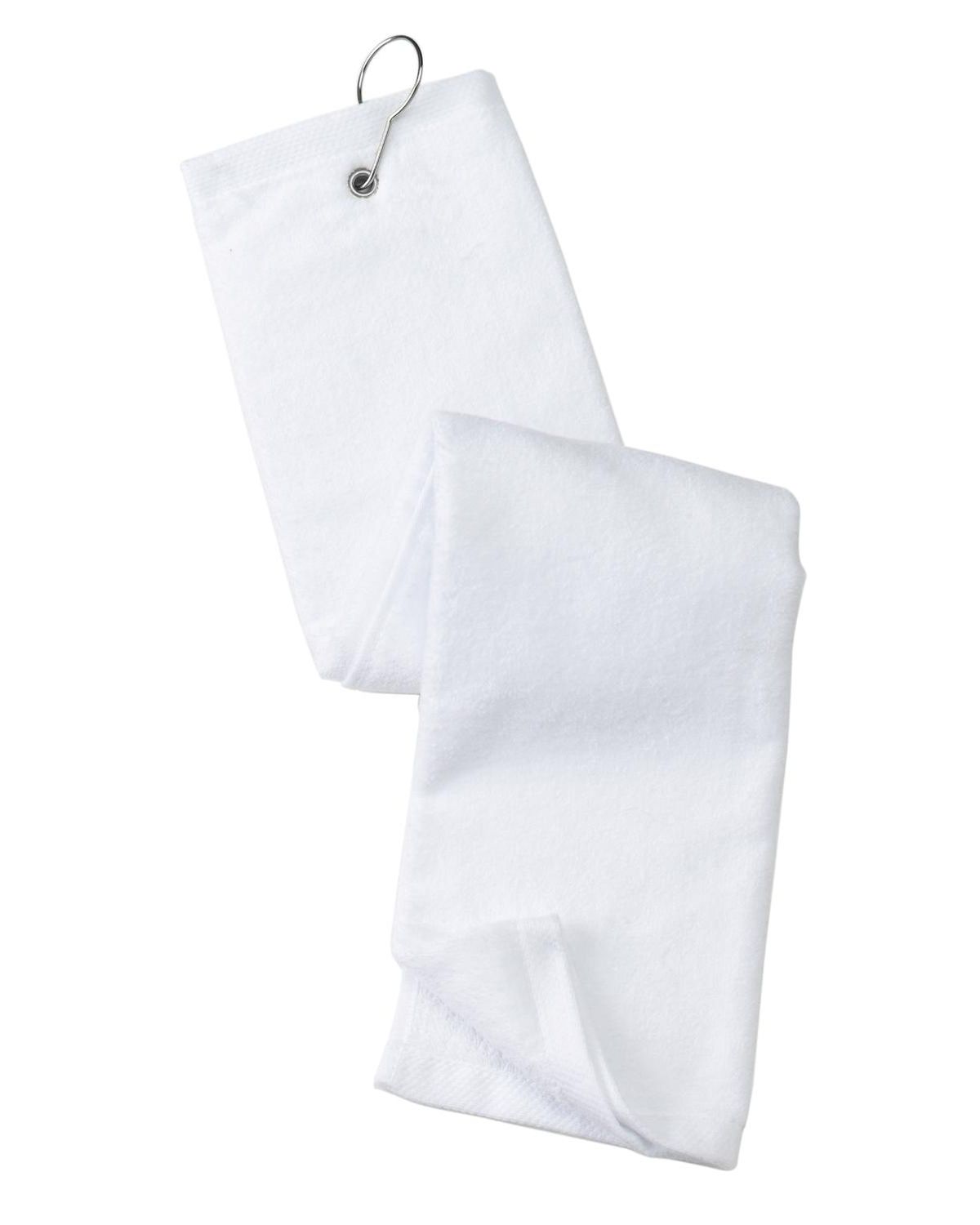 'Port Authority TW50 Tri-Fold Golf Towel'