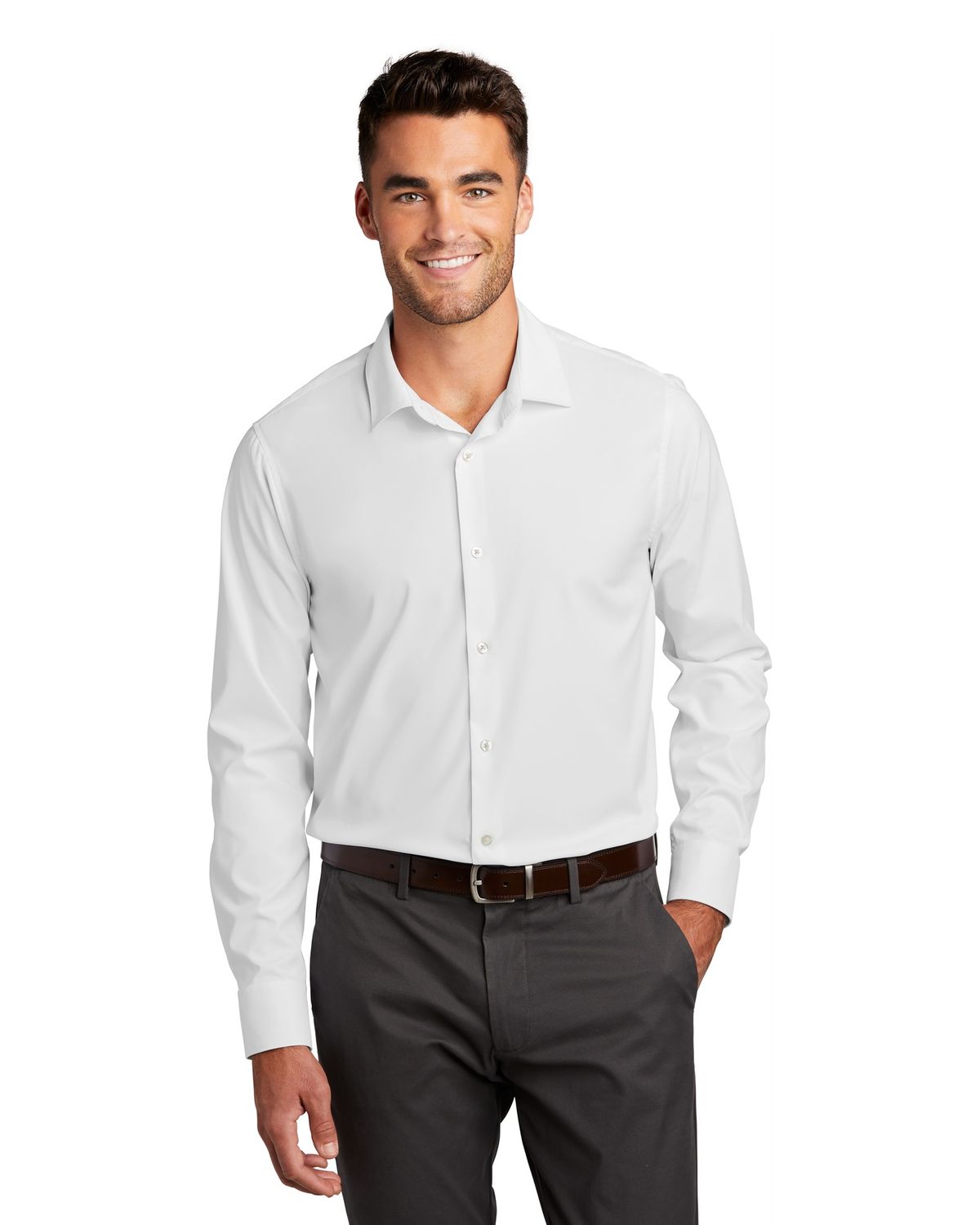 'Port Authority W680 City Stretch Shirt'