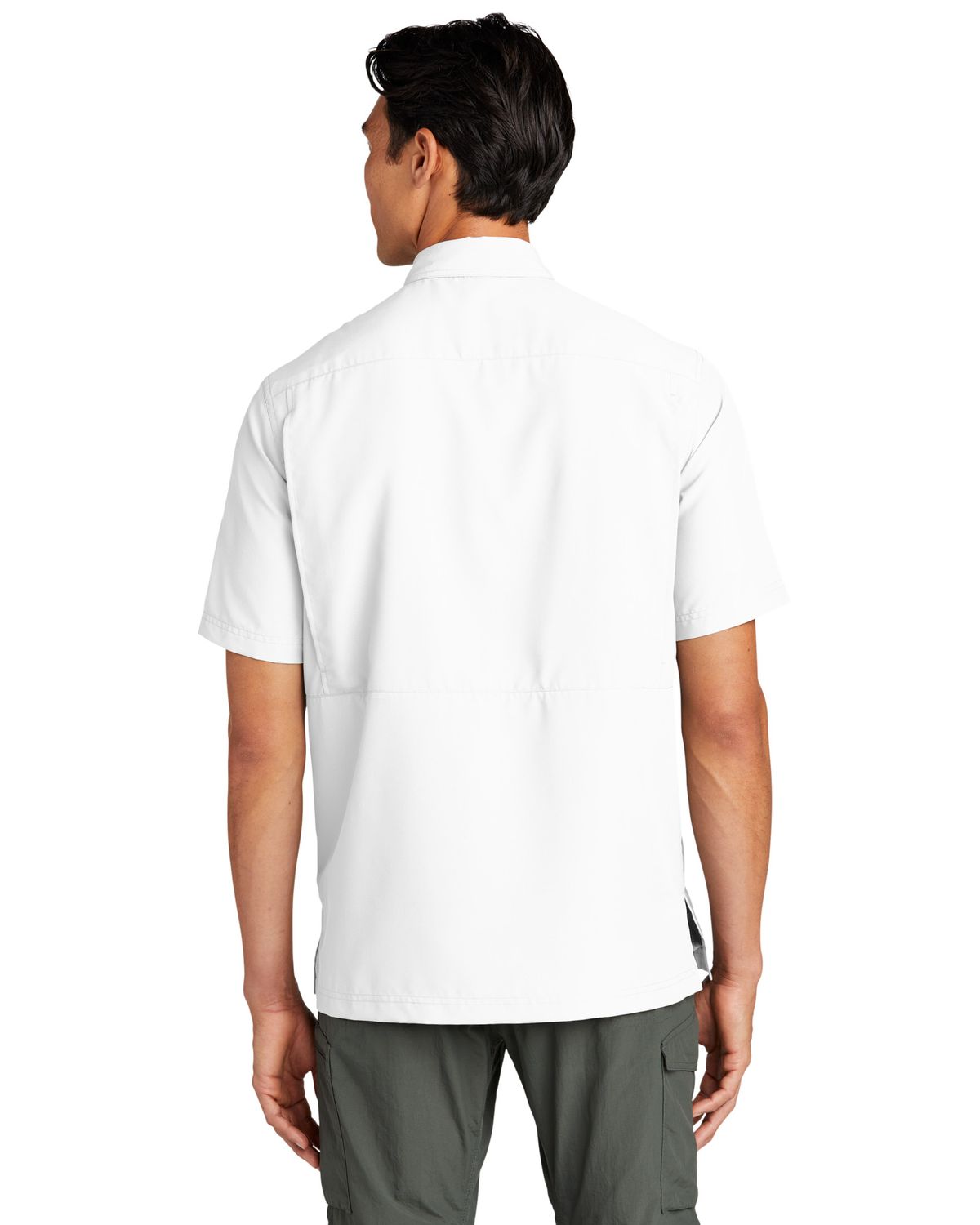 'Port Authority W961 Men's Short Sleeve UV Daybreak Shirt'