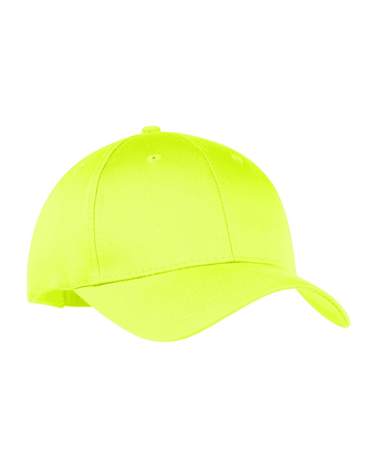 'Port & Company CP80B Men's Six-Panel Twill Cap'