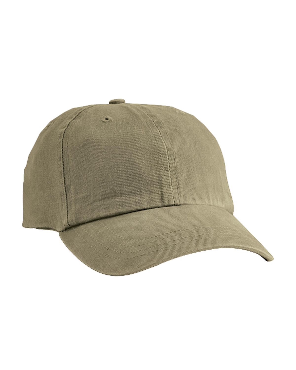 'Port & Company CP84 Men's Pigment-Dyed Cap'