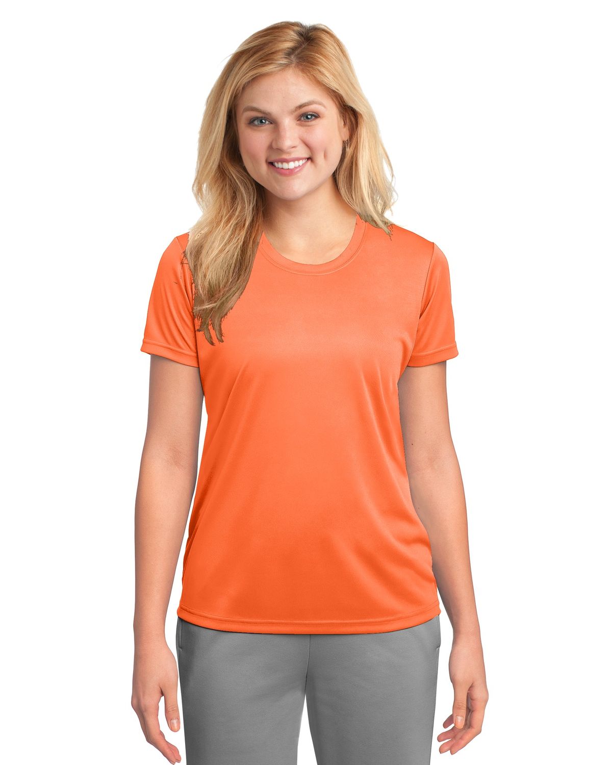 'Port & Company LPC380 Ladies' Performance Tee'