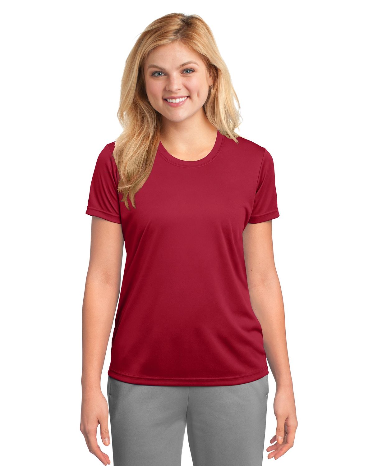 'Port & Company LPC380 Ladies' Performance Tee'