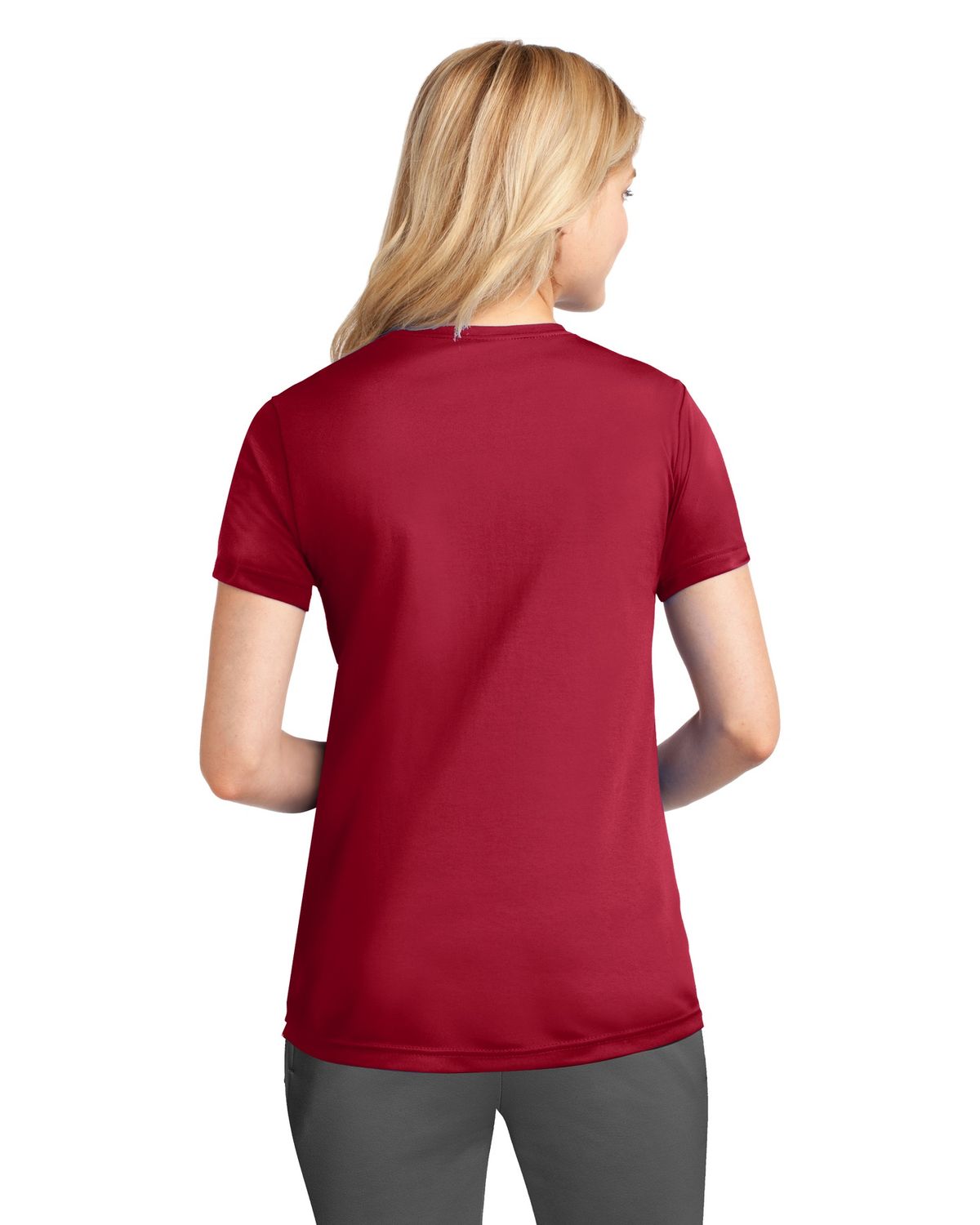 'Port & Company LPC380 Ladies' Performance Tee'