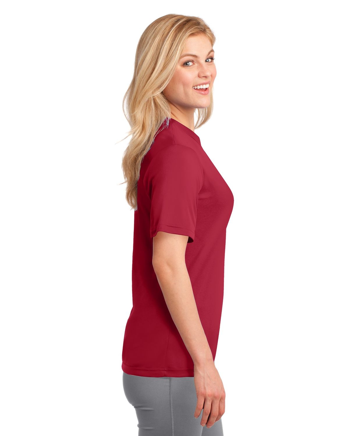 'Port & Company LPC380 Ladies' Performance Tee'