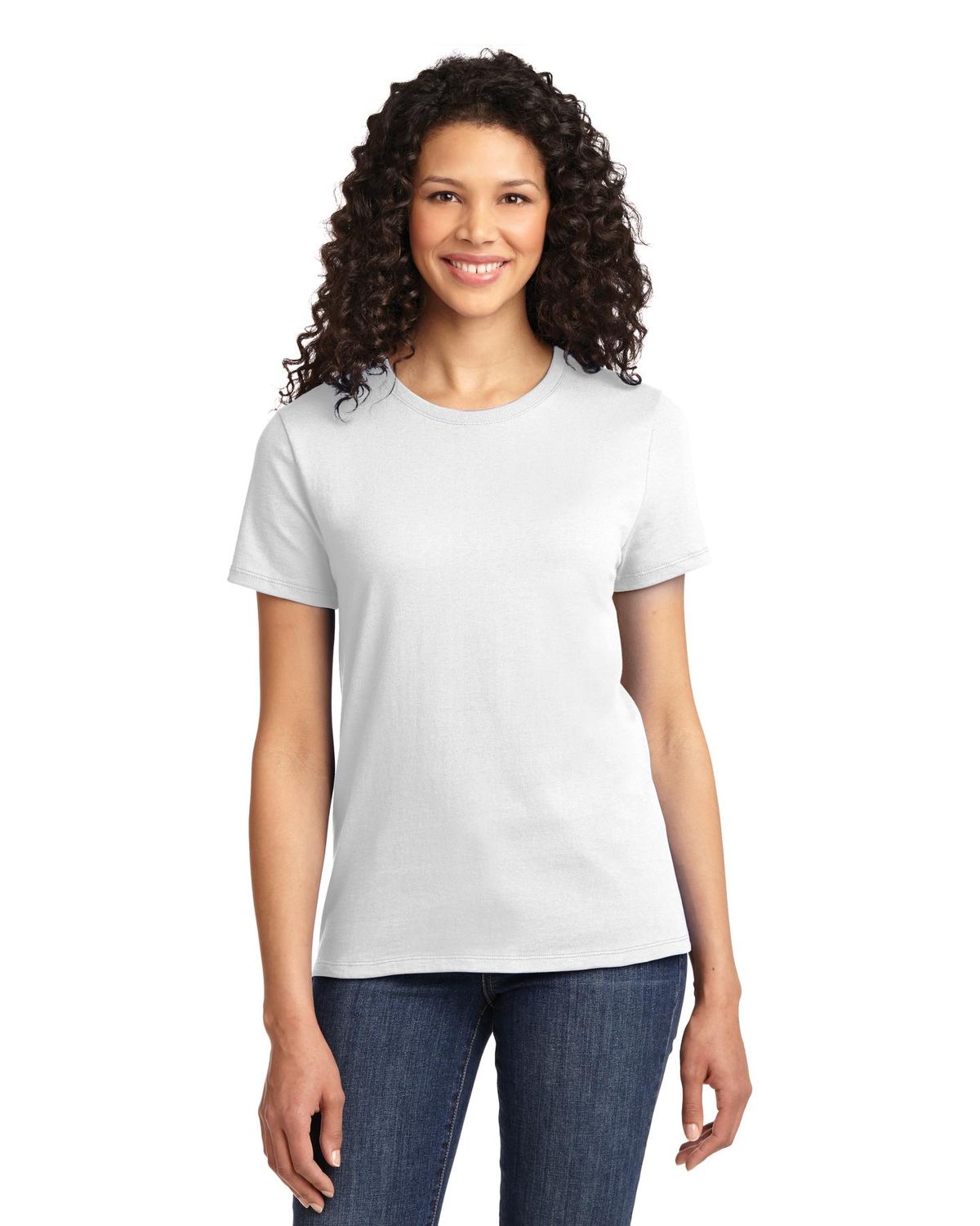 'Port & Company LPC61 Women's Essential T-Shirt'
