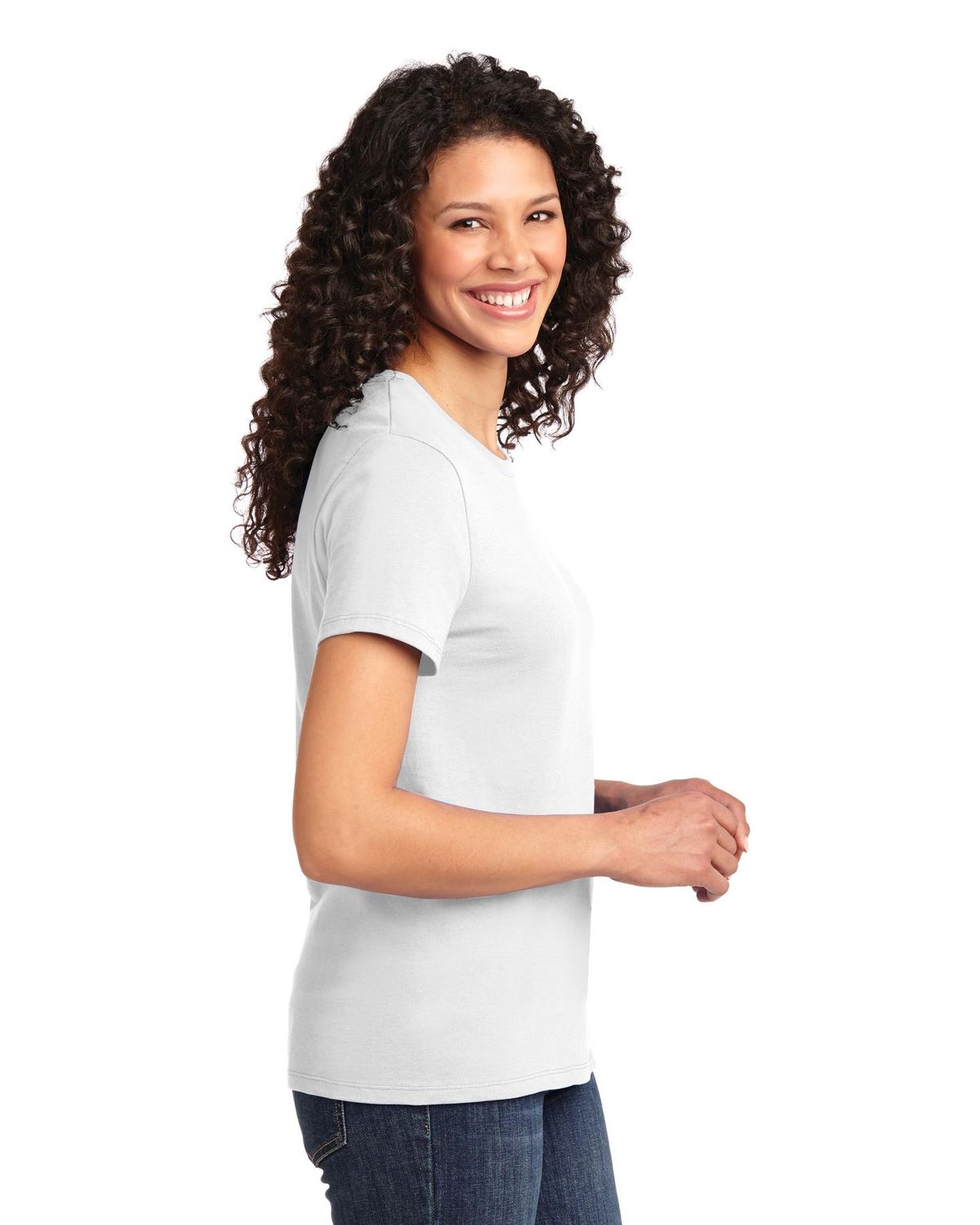 'Port & Company LPC61 Women's Essential T-Shirt'