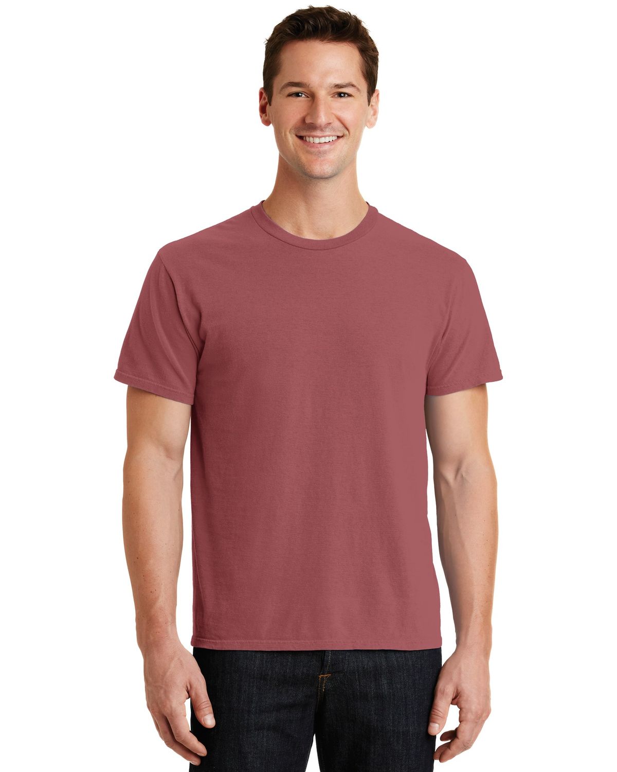 'Port & Company PC099 Men's Pigment-Dyed Tee'