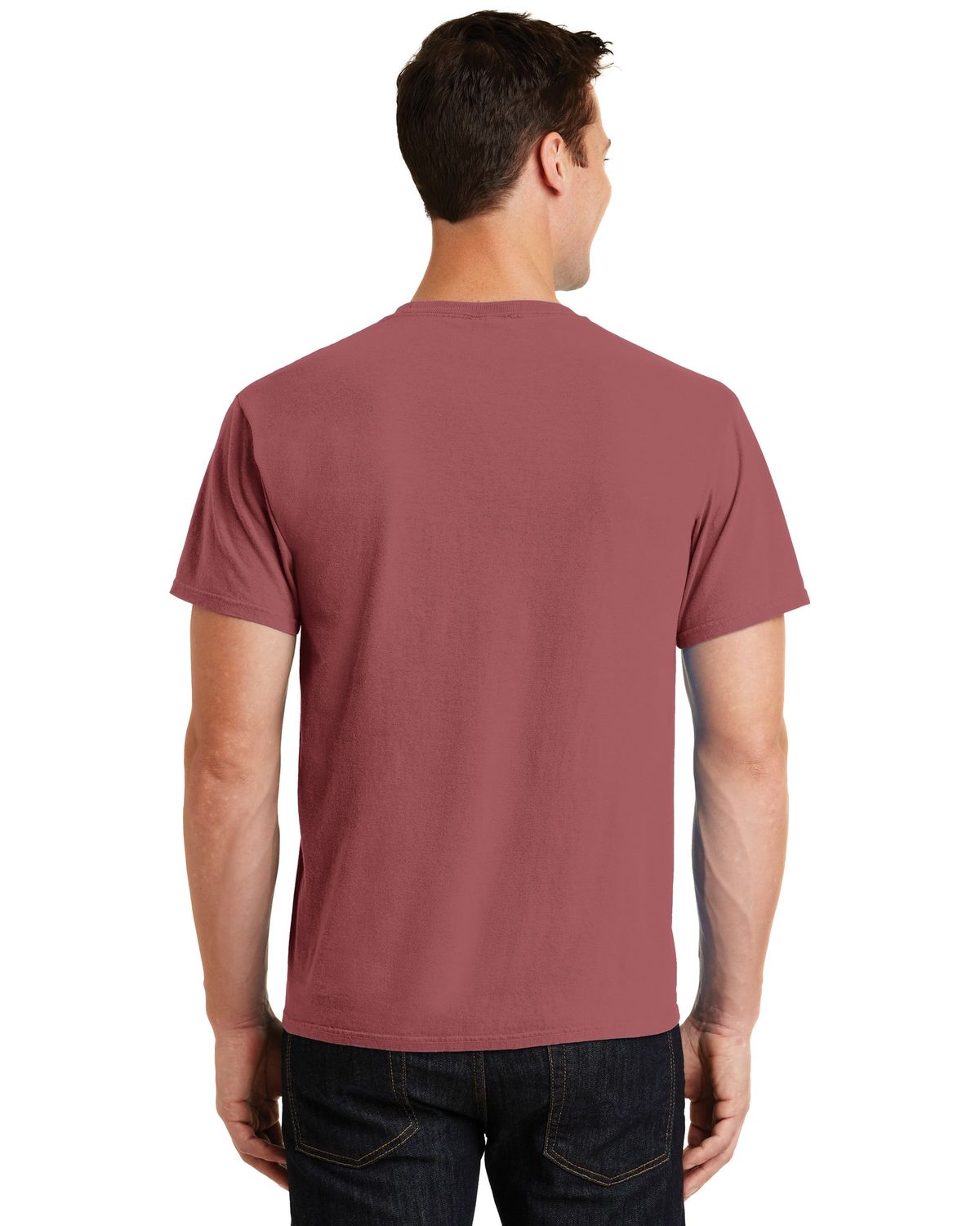 'Port & Company PC099 Men's Pigment-Dyed Tee'