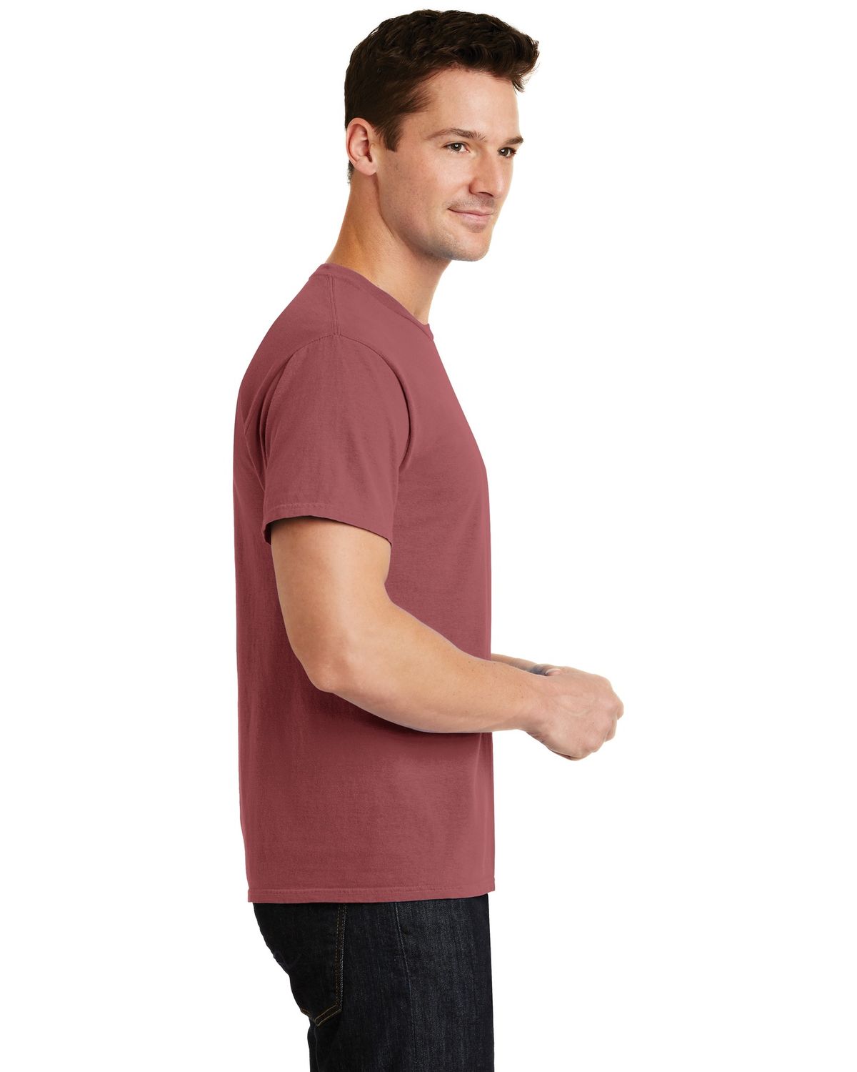 'Port & Company PC099 Men's Pigment-Dyed Tee'