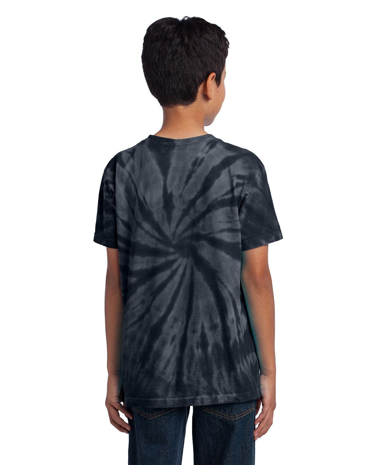 'Port & Company PC147Y Youth 5.4 oz Tie Dye T-Shirt'