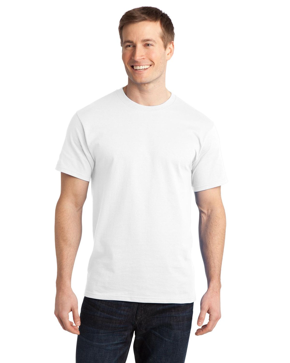 'Port & Company PC150 Men’s Ring Spun Cotton T-Shirt'