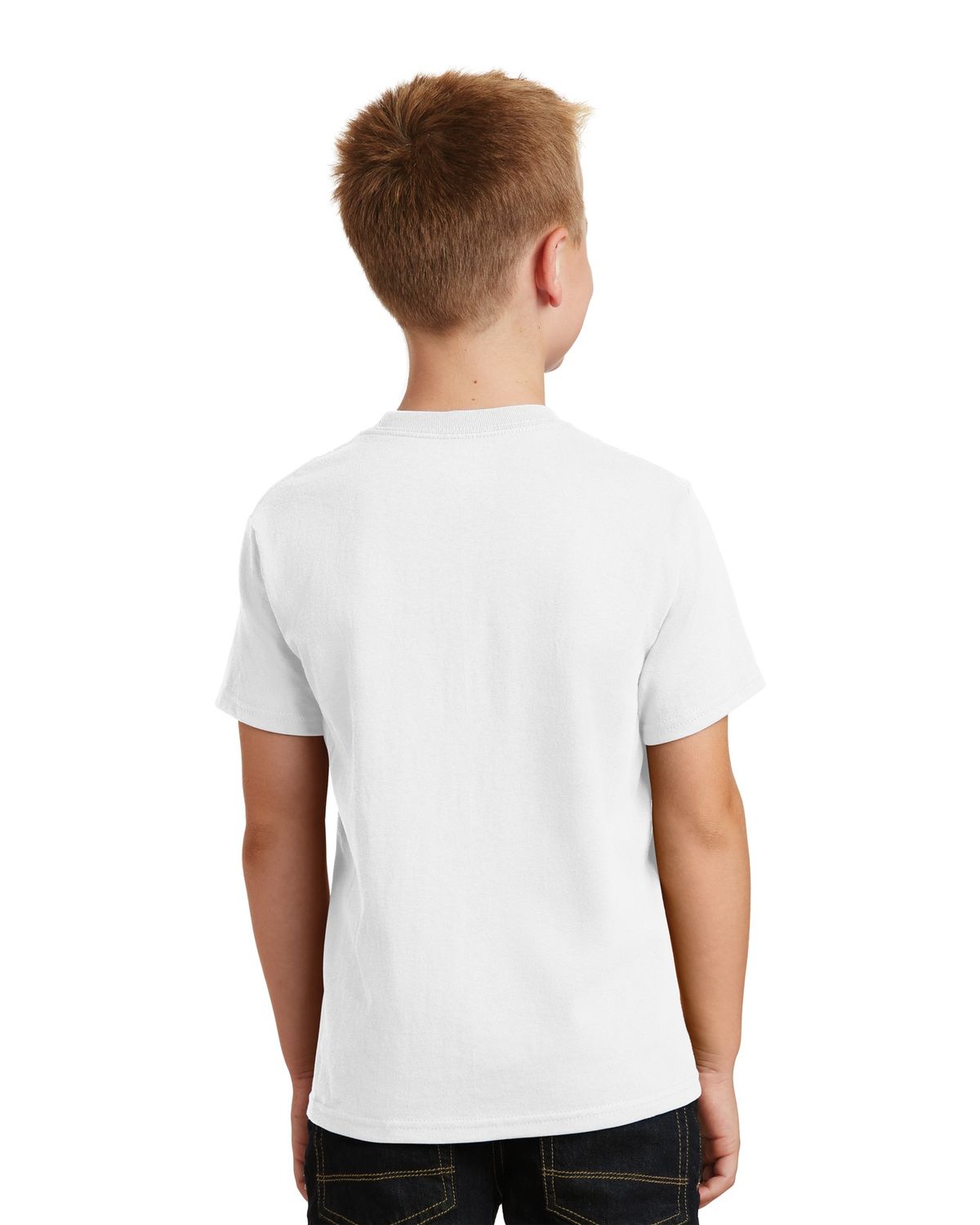 'Port & Company PC54Y Youth Core Cotton T-Shirt'