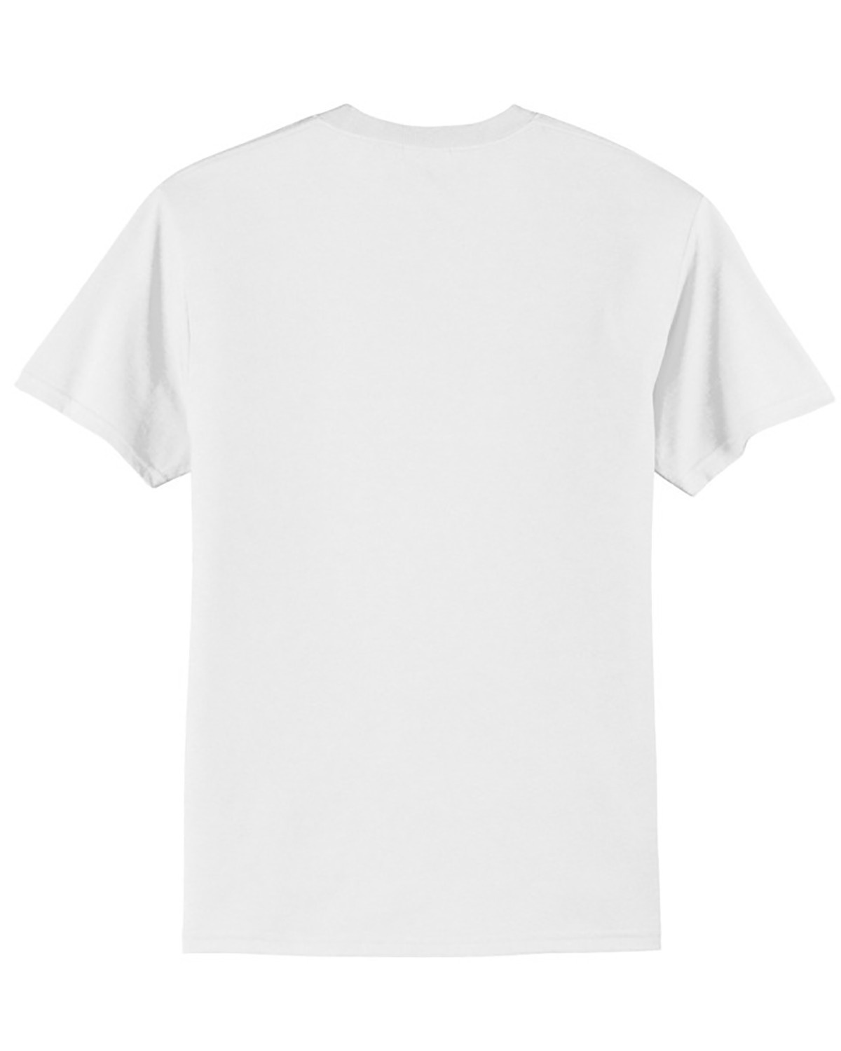 Most Popular Port Company PC55T Men's Cotton/Poly T-Shirt