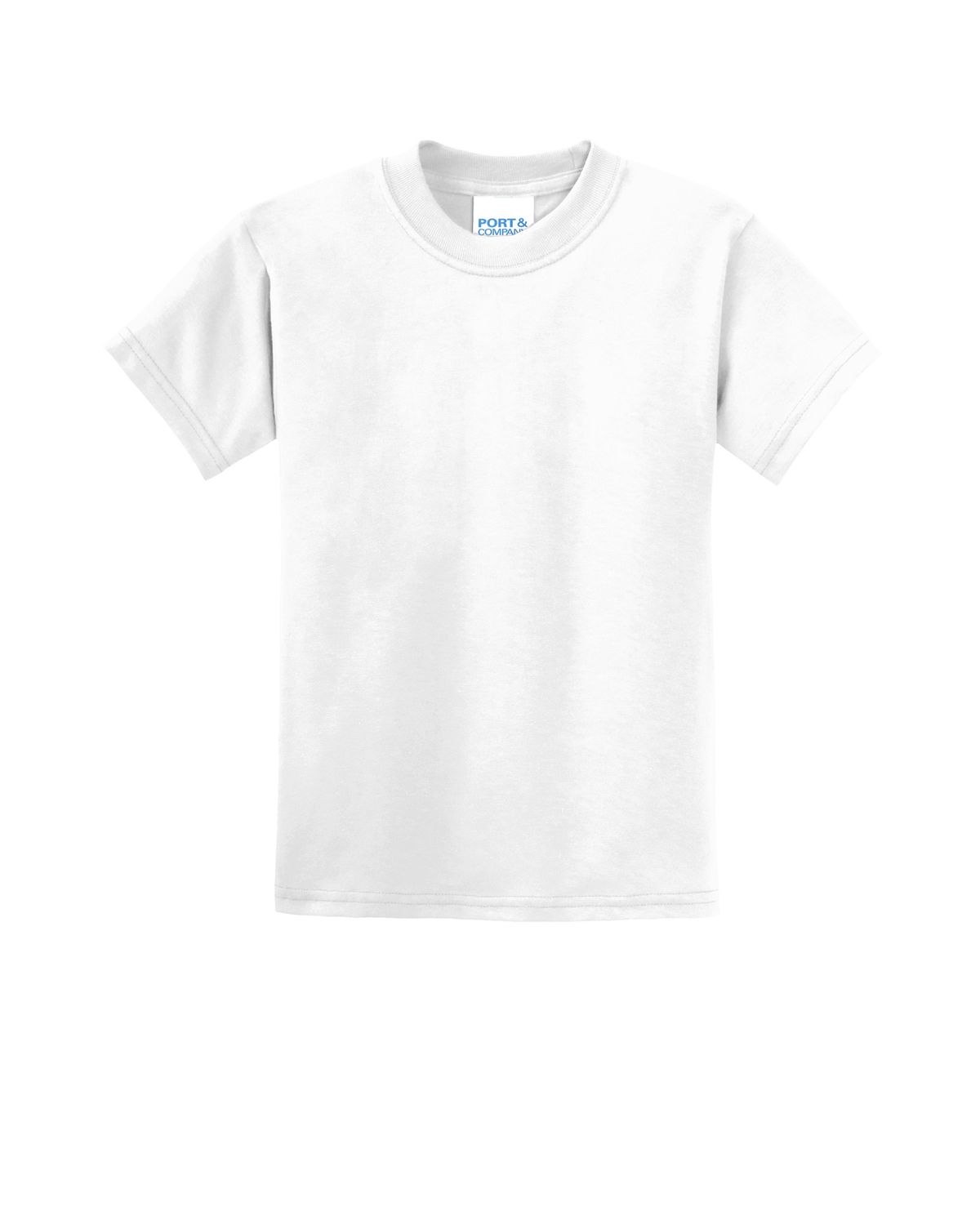 'Port & Company PC55Y Youth Core Blend Tee'
