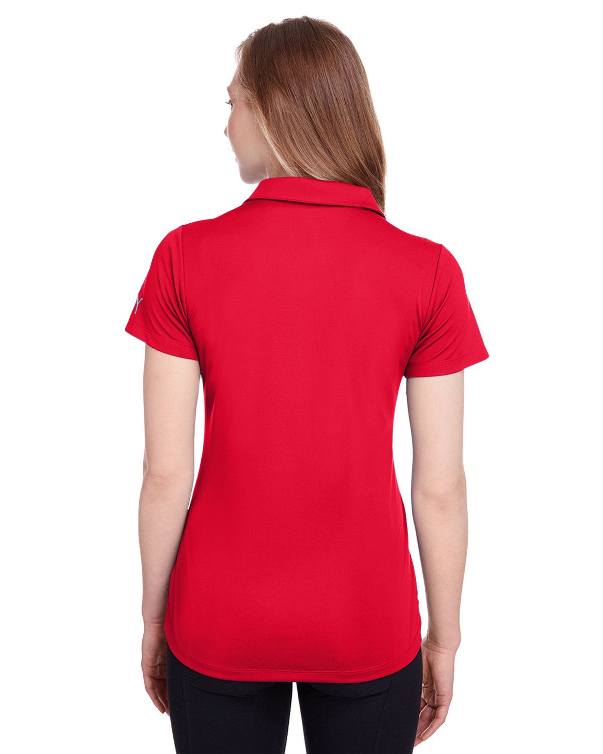 'Puma Golf 596800 Ladies Icon Golf Polo'
