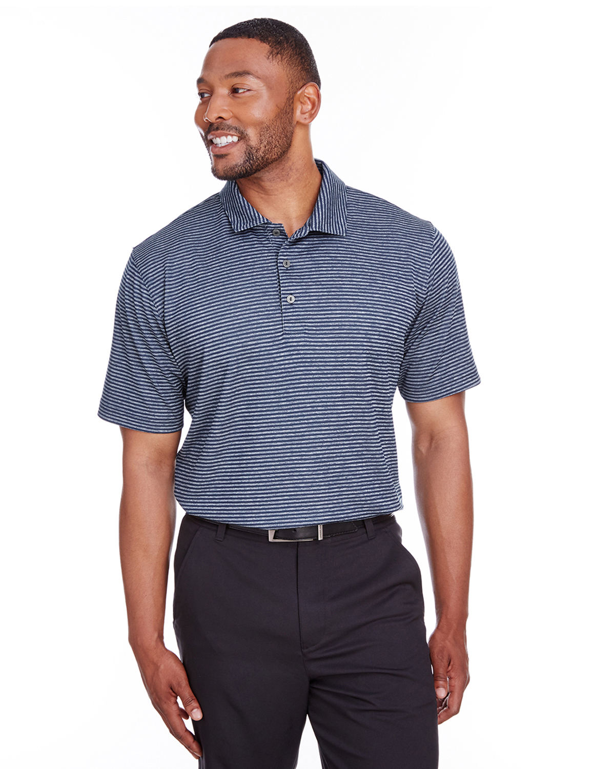 'Puma Golf 596804 Men's Performance Stripe Polo'