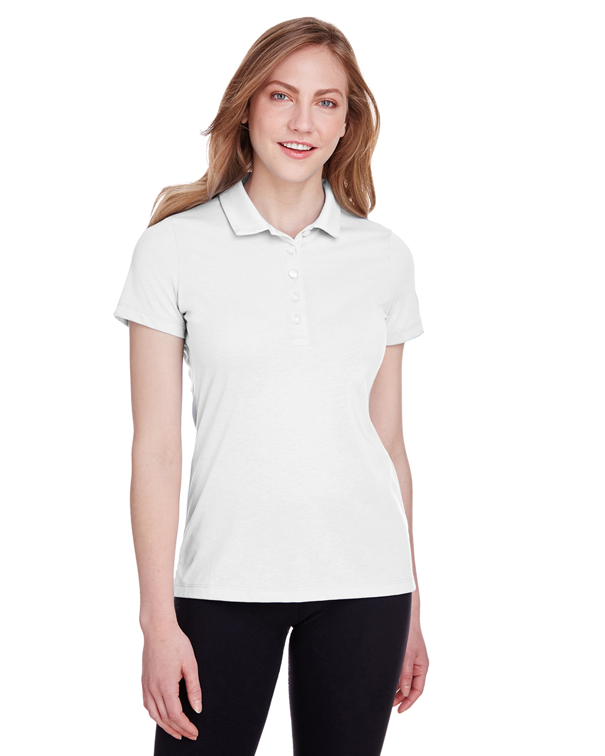 'Puma Golf 596921 Ladies Fusion Polo'
