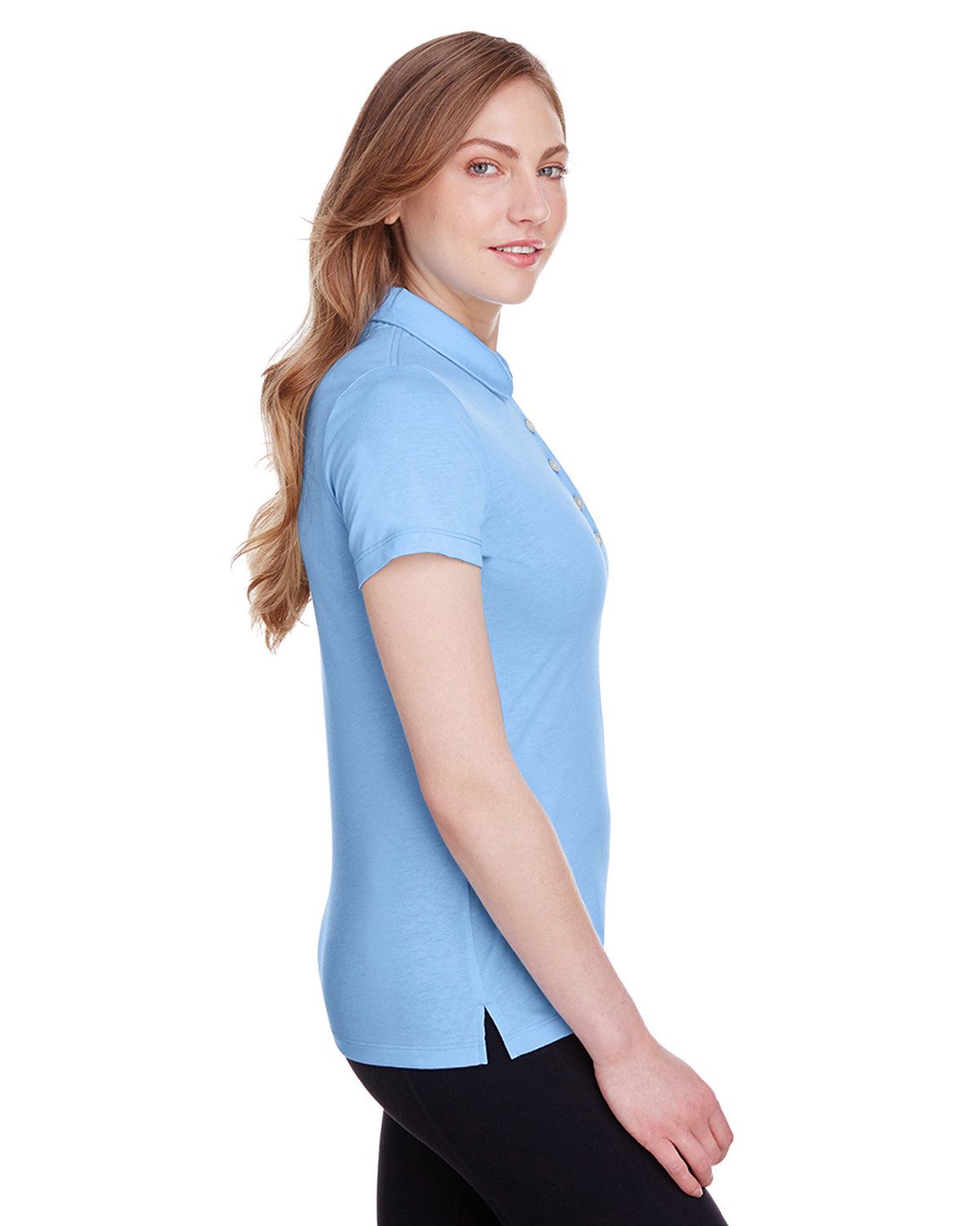 'Puma Golf 596921 Ladies Fusion Polo'