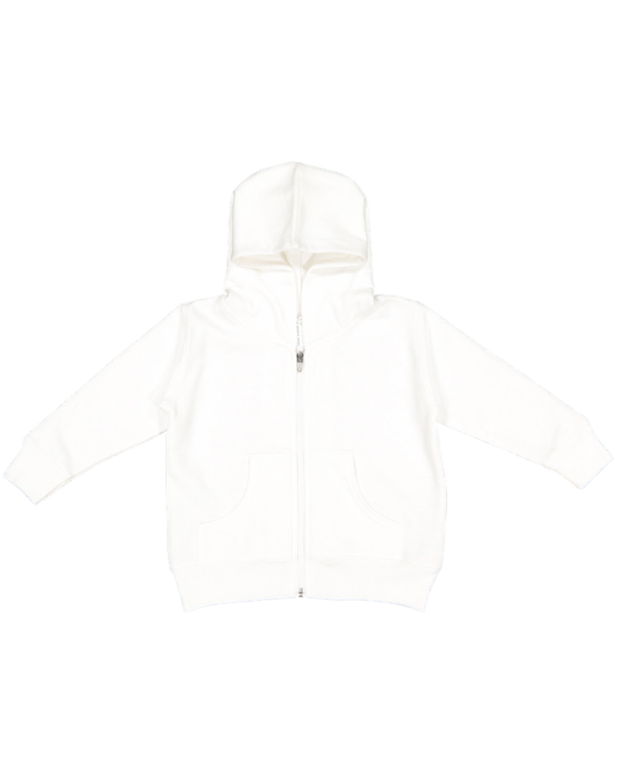 'Rabbit Skins 3346 Toddler Full-Zip Fleece Hooded Sweatshirt'