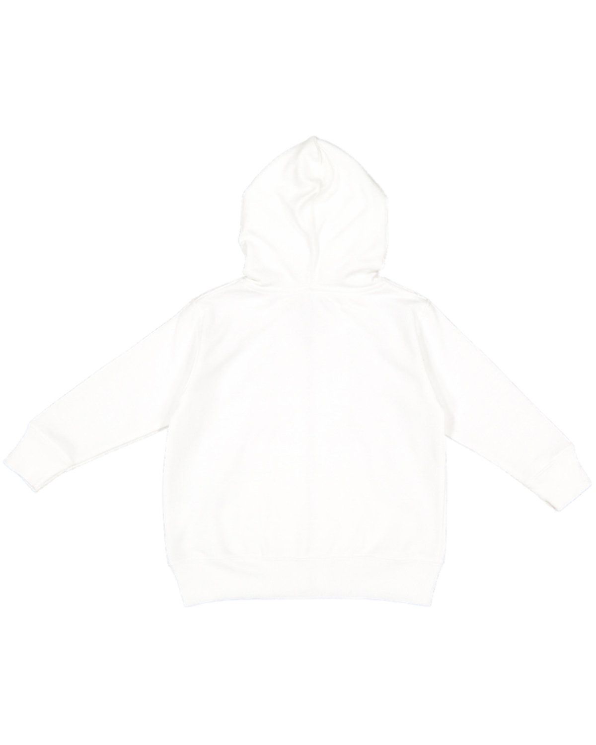 'Rabbit Skins 3346 Toddler Full-Zip Fleece Hooded Sweatshirt'