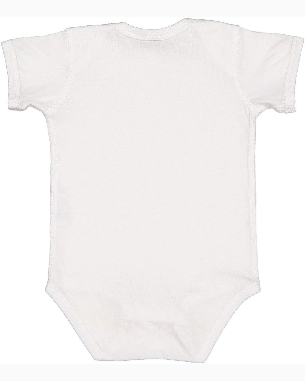 Rabbit Skins 4424 Infant Fine Jersey Bodysuit - Hot Pink - 18M