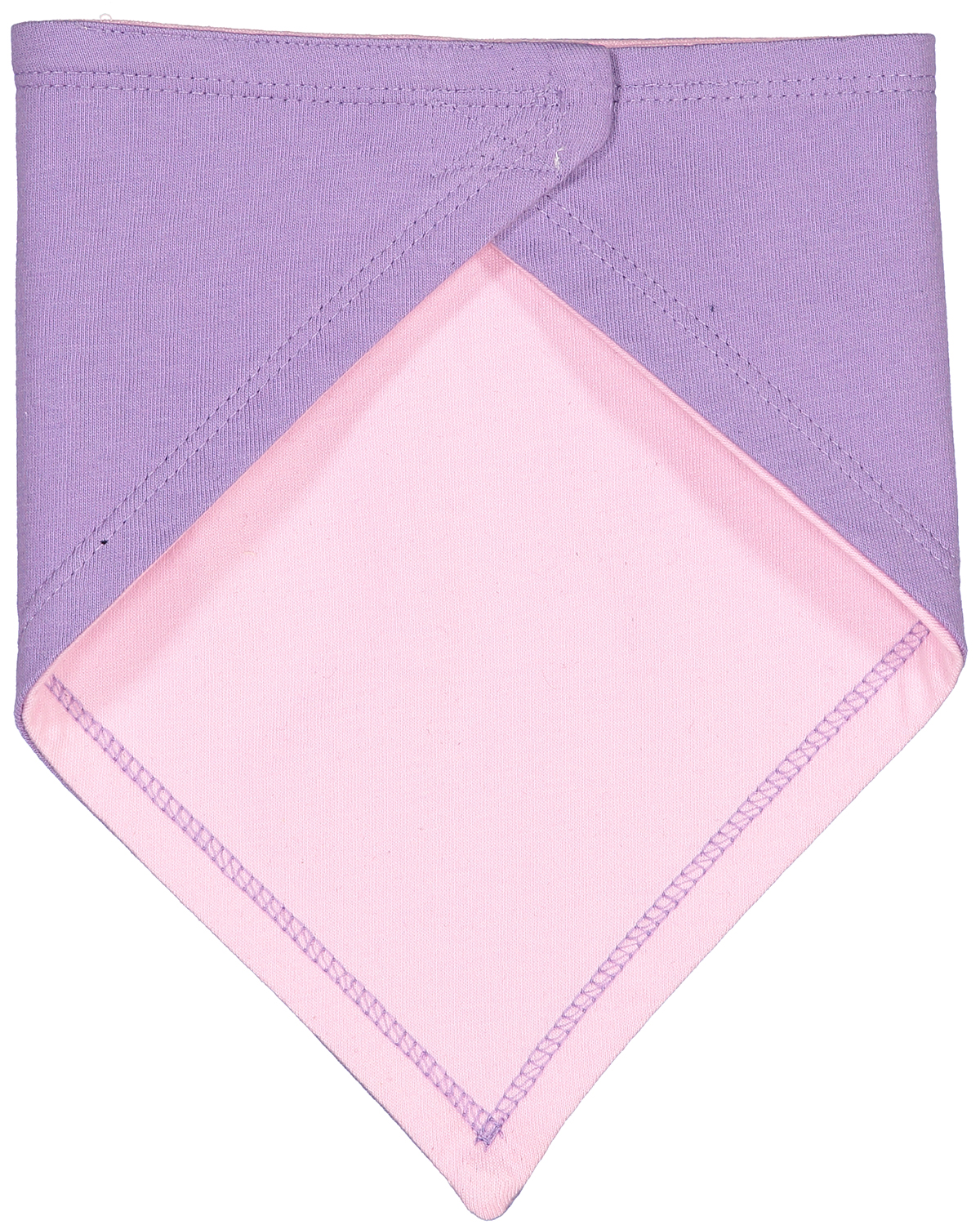 'Rabbit Skins RS1012 Infant Premium Jersey Bandana Bib'